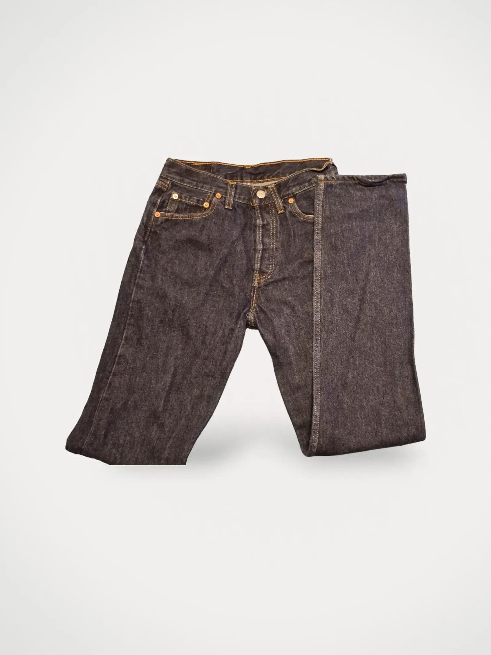 Levi's Levi's 501 Jeans Size 29" - 1 Thumbnail