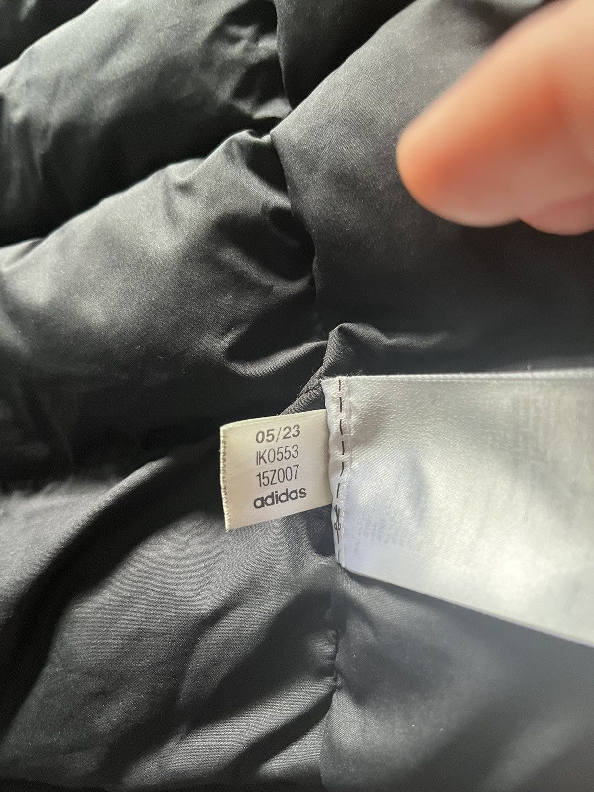 Adidas Parkas Jacket
