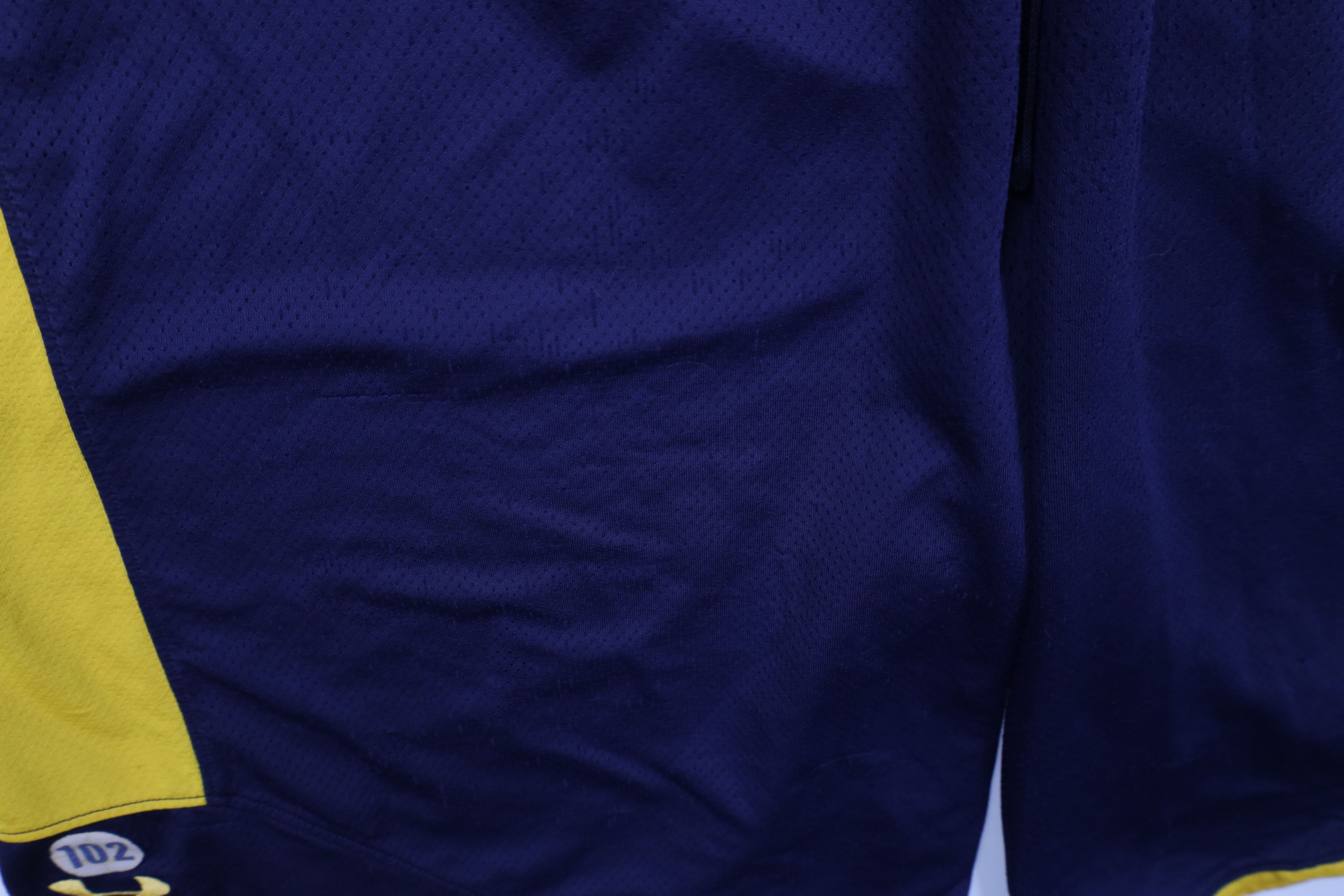 Under Armour Under Armour University of Toledo Football Shorts Blue Size US 34 / EU 50 - 7 Thumbnail