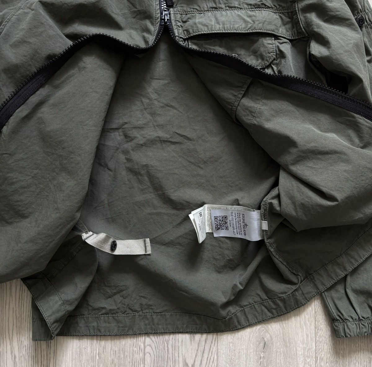 Stone Island Stone Island Over short Jacket Size US L / EU 52-54 / 3 - 2 Thumbnail