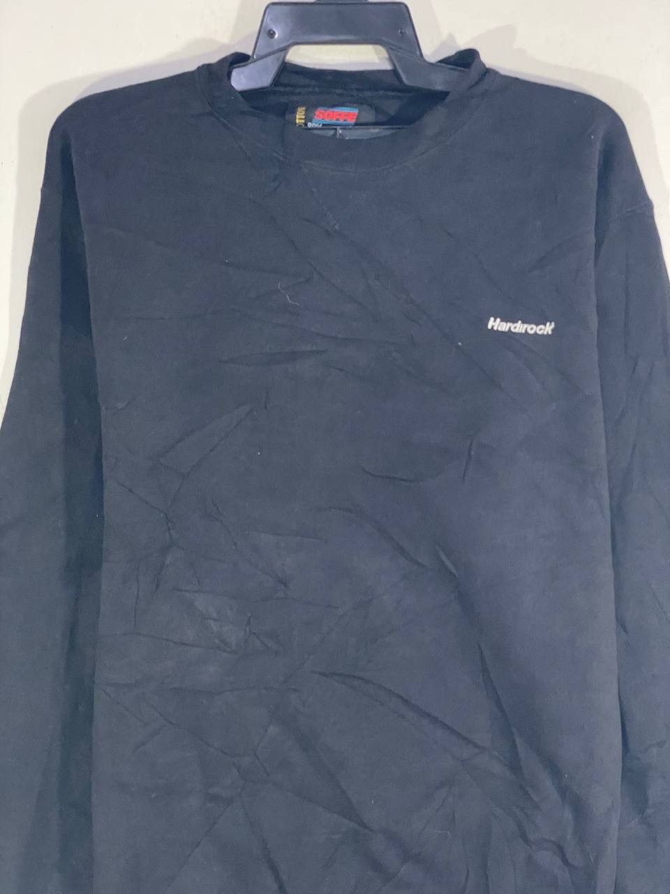 Other Vintage 90s hardirock sweatshirt jumper size M Size US M / EU 48-50 / 2 - 4 Thumbnail