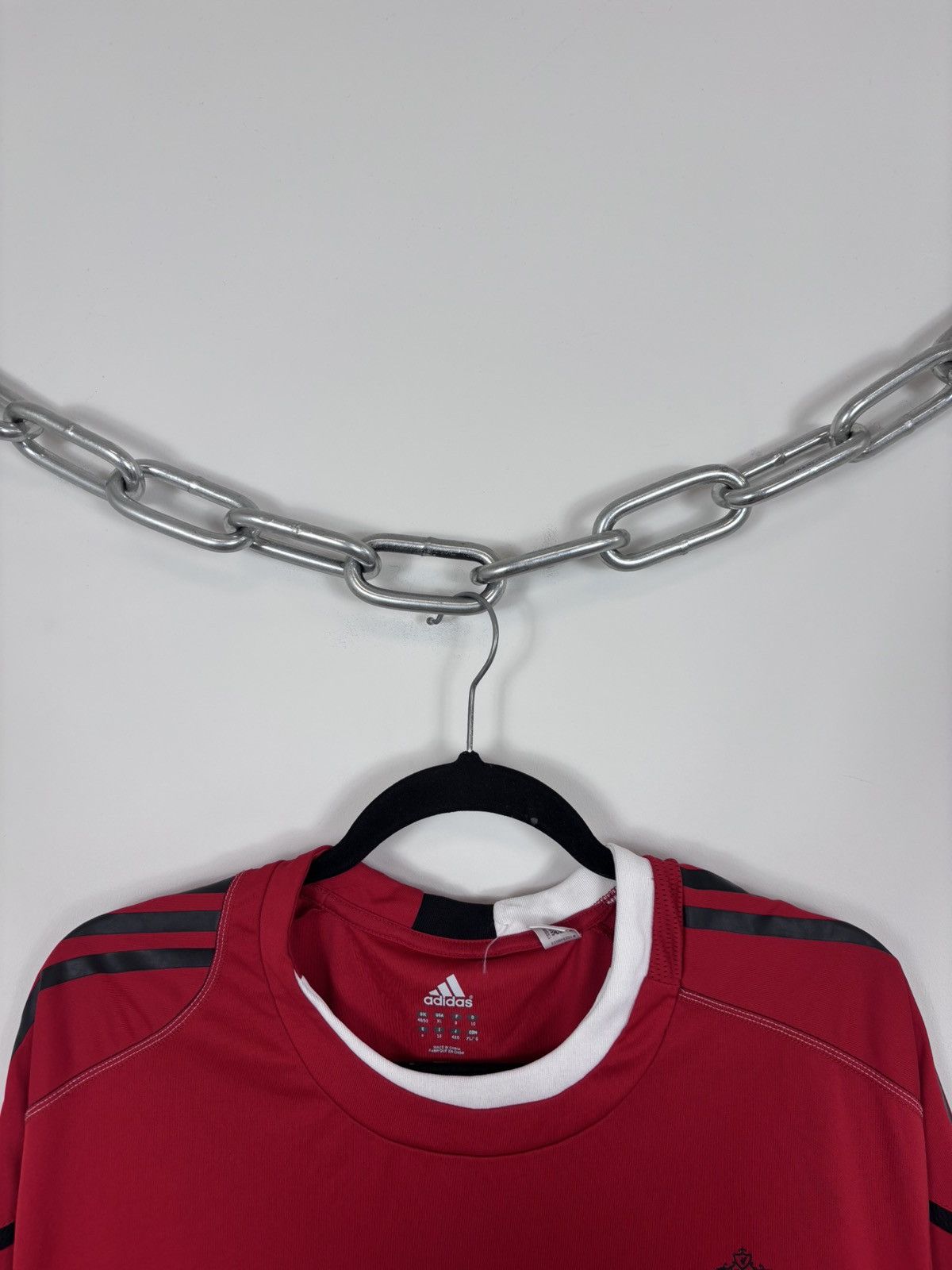 Adidas Adidas Liverpool 2010/2011 Training Football Soccer Jersey Size US XL / EU 56 / 4 - 4 Thumbnail