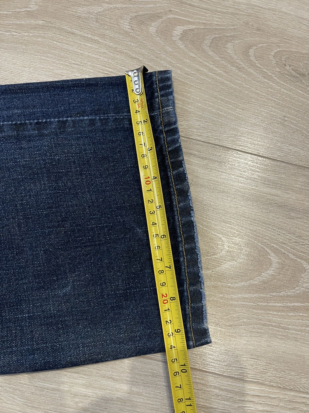Levi's Vintage rare jeans levis 542 denim blue pants 30/32 Size US 30 / EU 46 - 16 Thumbnail