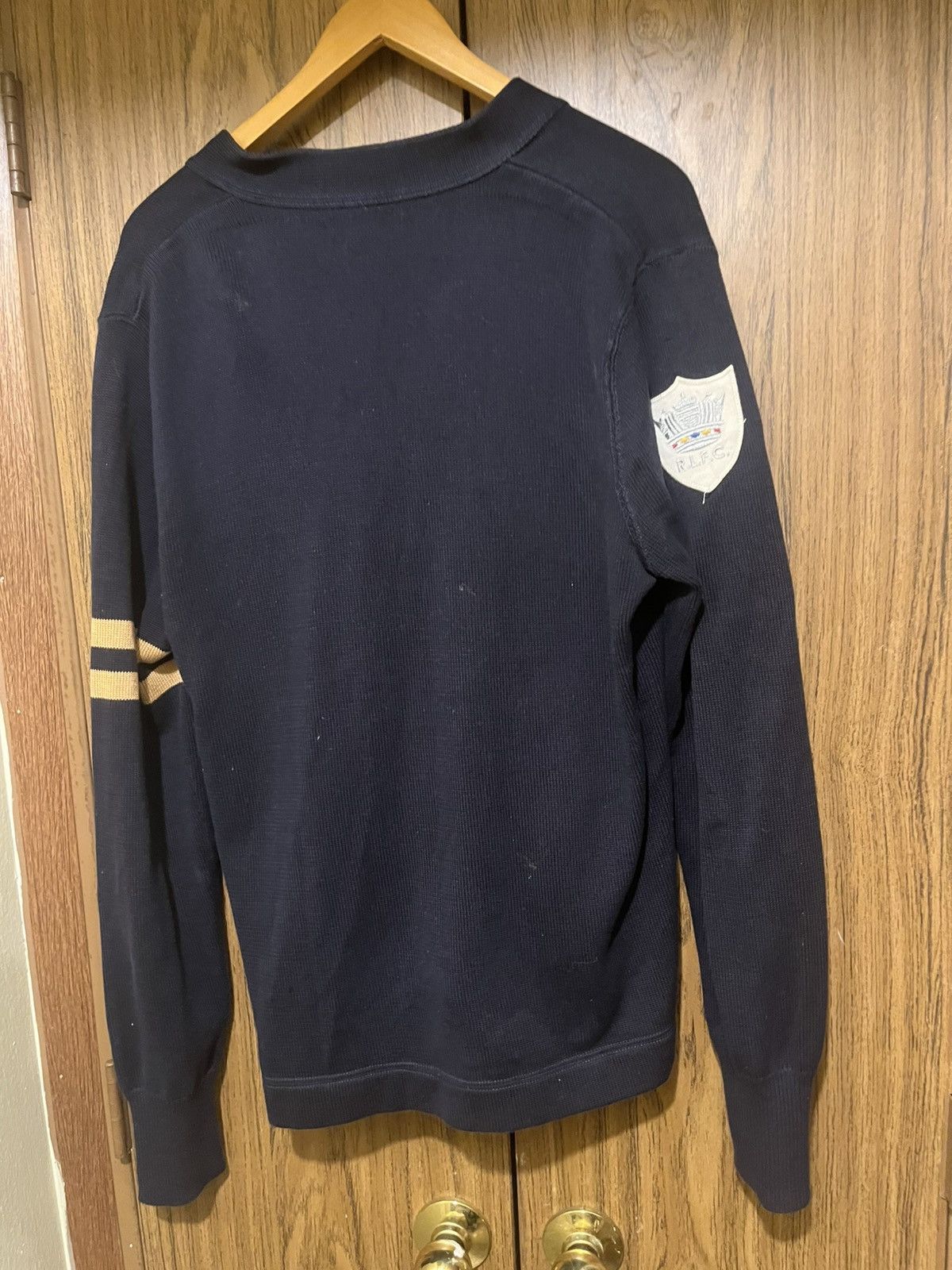 Ralph Lauren Ralph Lauren Ruby Size US L / EU 52-54 / 3 - 4 Thumbnail