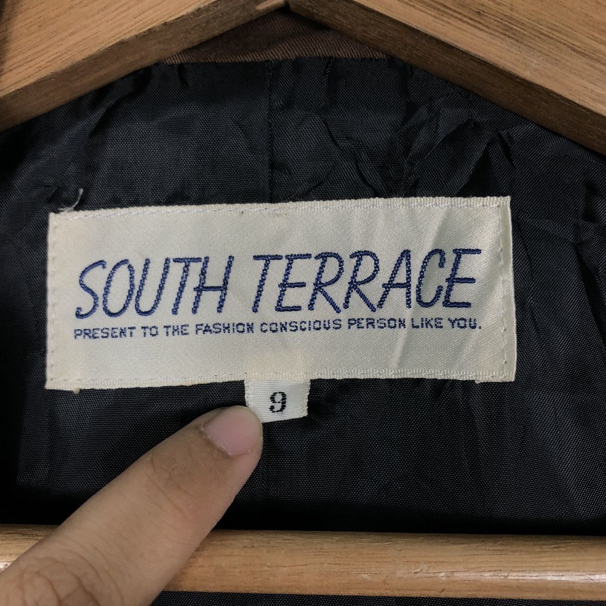 Issey Miyake 🔥Bondage Parachute Biker Jacket South Terrace Japan Made Size US M / EU 48-50 / 2 - 18 Thumbnail