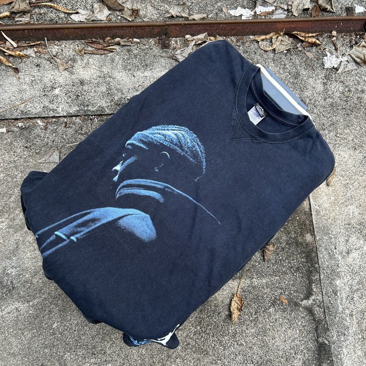 Jordan Brand × Nike × Vintage Vintage Nike Youth Jordan Carmelo Anthony T-shirt Size US M / EU 48-50 / 2 - 12 Thumbnail