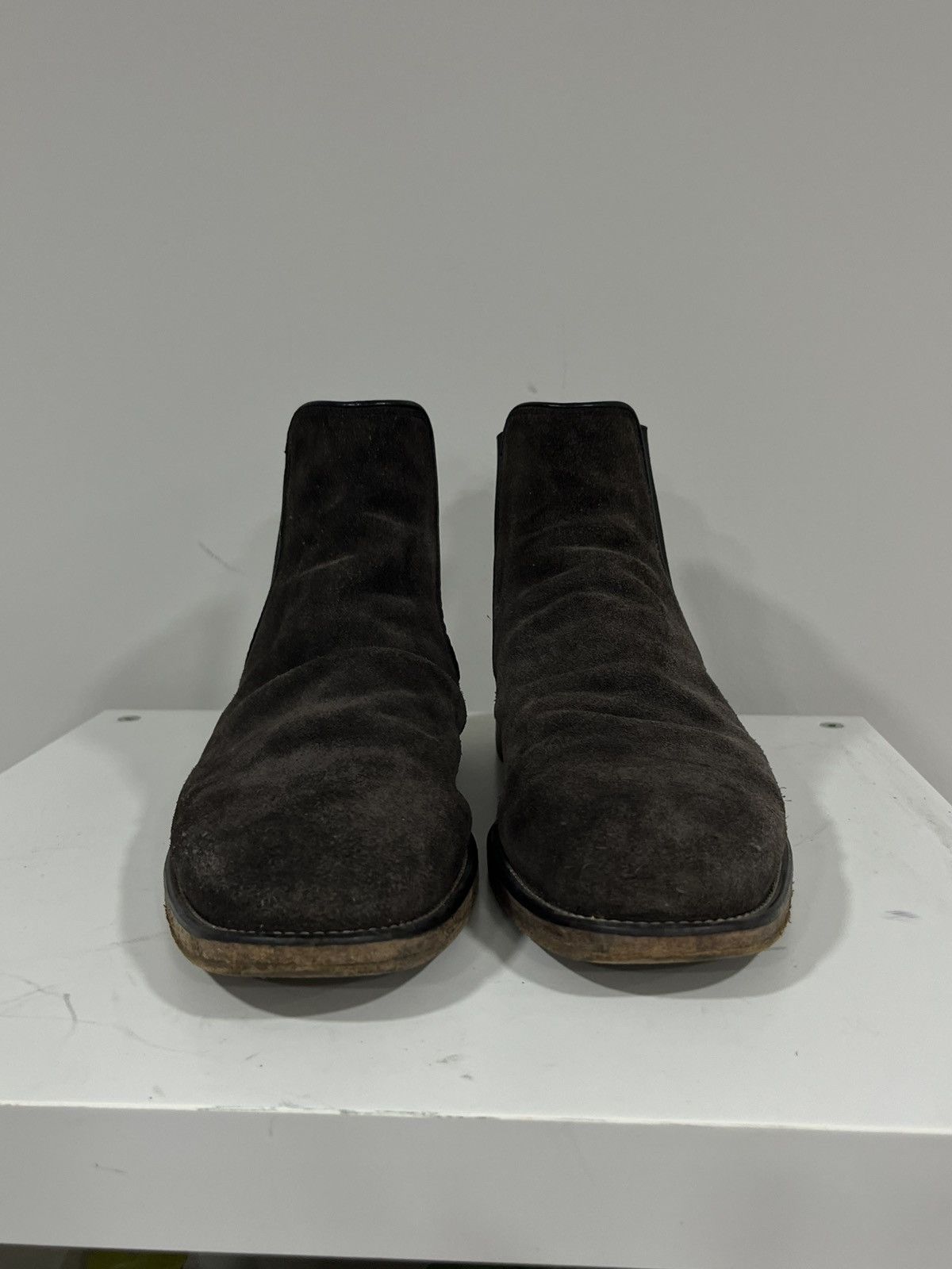 John Varvatos Fleetwood Sharpei Chelsea Boot 8 Size US 8 / EU 41 - 7 Thumbnail