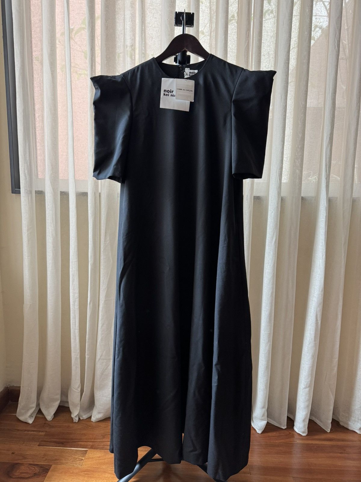 Noir Kei Ninomiya Noir Kei Ninomiya Dress Size L / US 10 / IT 46 - 1 Thumbnail