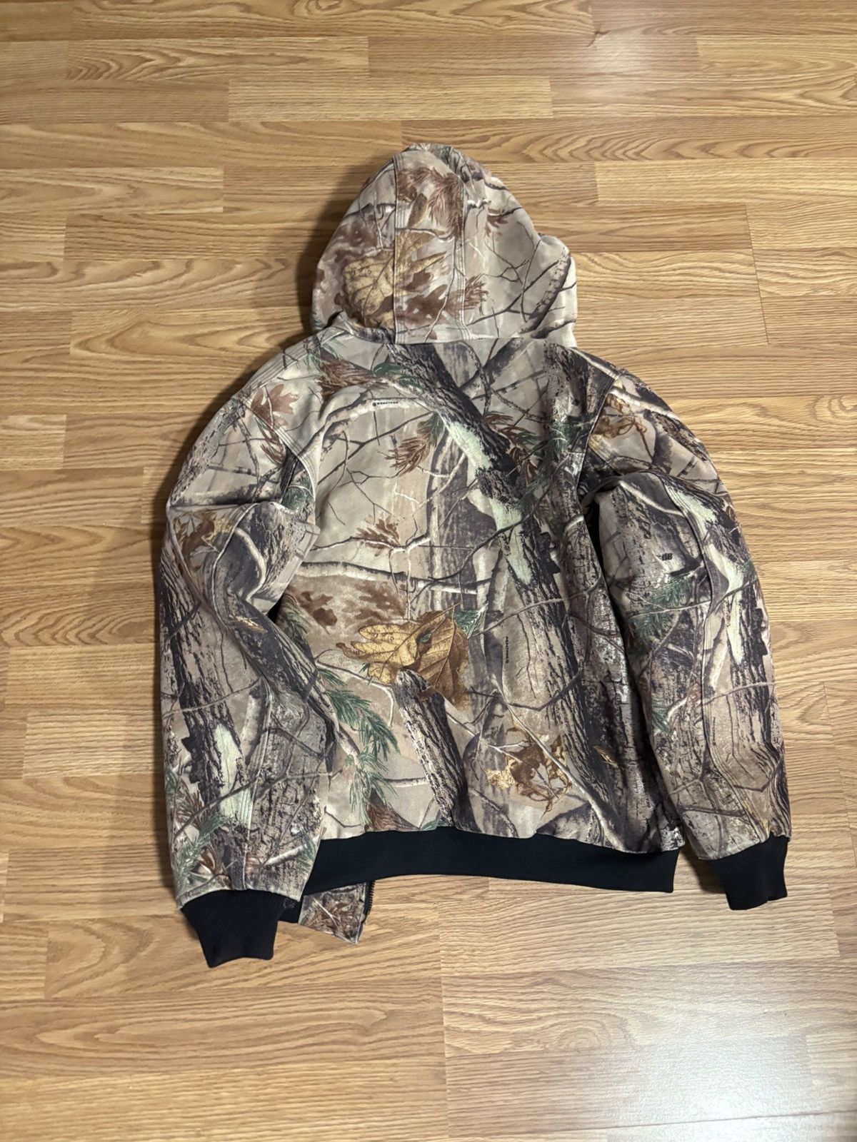 Carhartt Vintage real tree carthartt Size US S / EU 44-46 / 1 - 6 Thumbnail