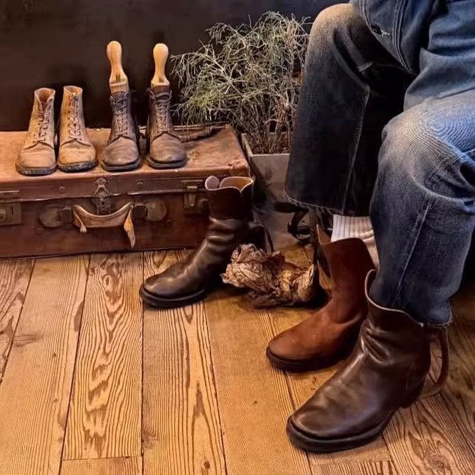Clinch Boots Clinch Jodhpur Boots US7.5 Size US 7.5 / EU 40-41 - 5 Thumbnail