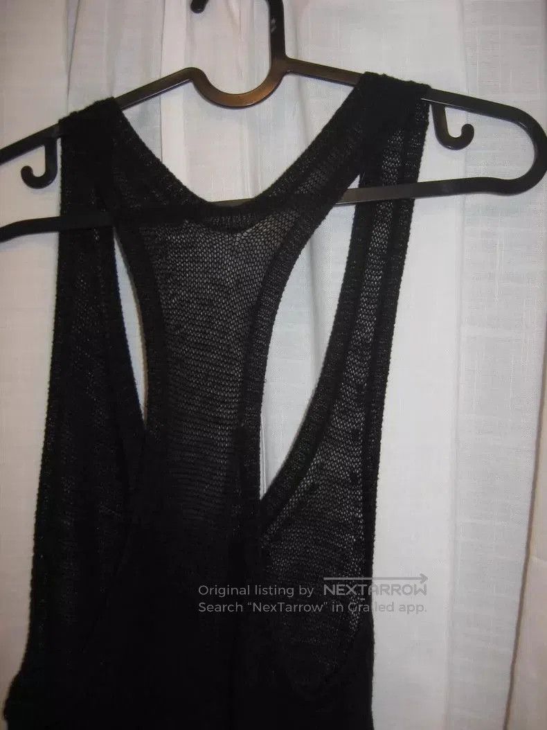 Yohji Yamamoto Y's Yohji Yamamoto Red Label Reversible Knit Size US S / EU 44-46 / 1 - 8 Thumbnail