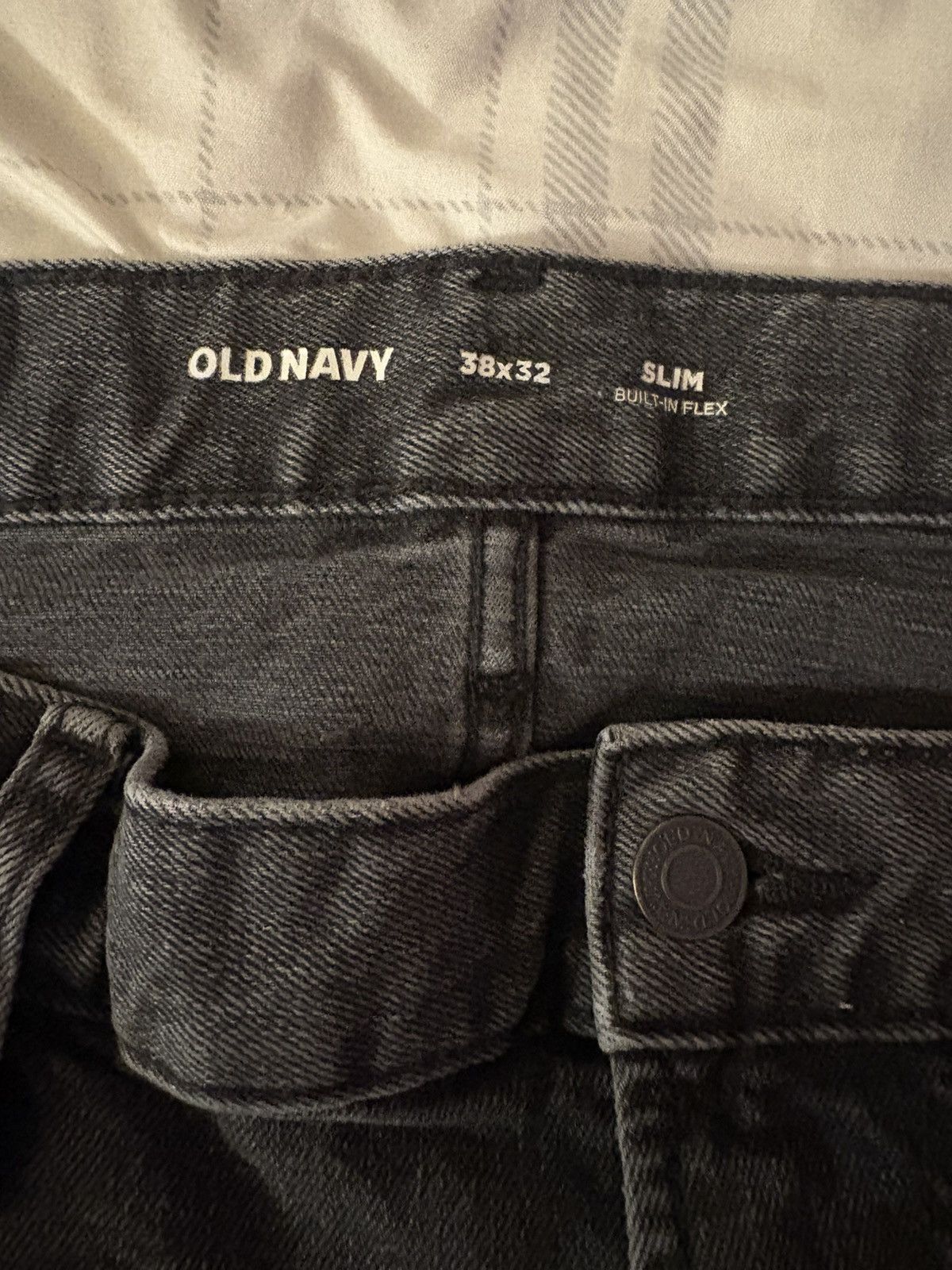 Old Navy × Vintage Old navy jeans Size US 38 / EU 54 - 3 Thumbnail