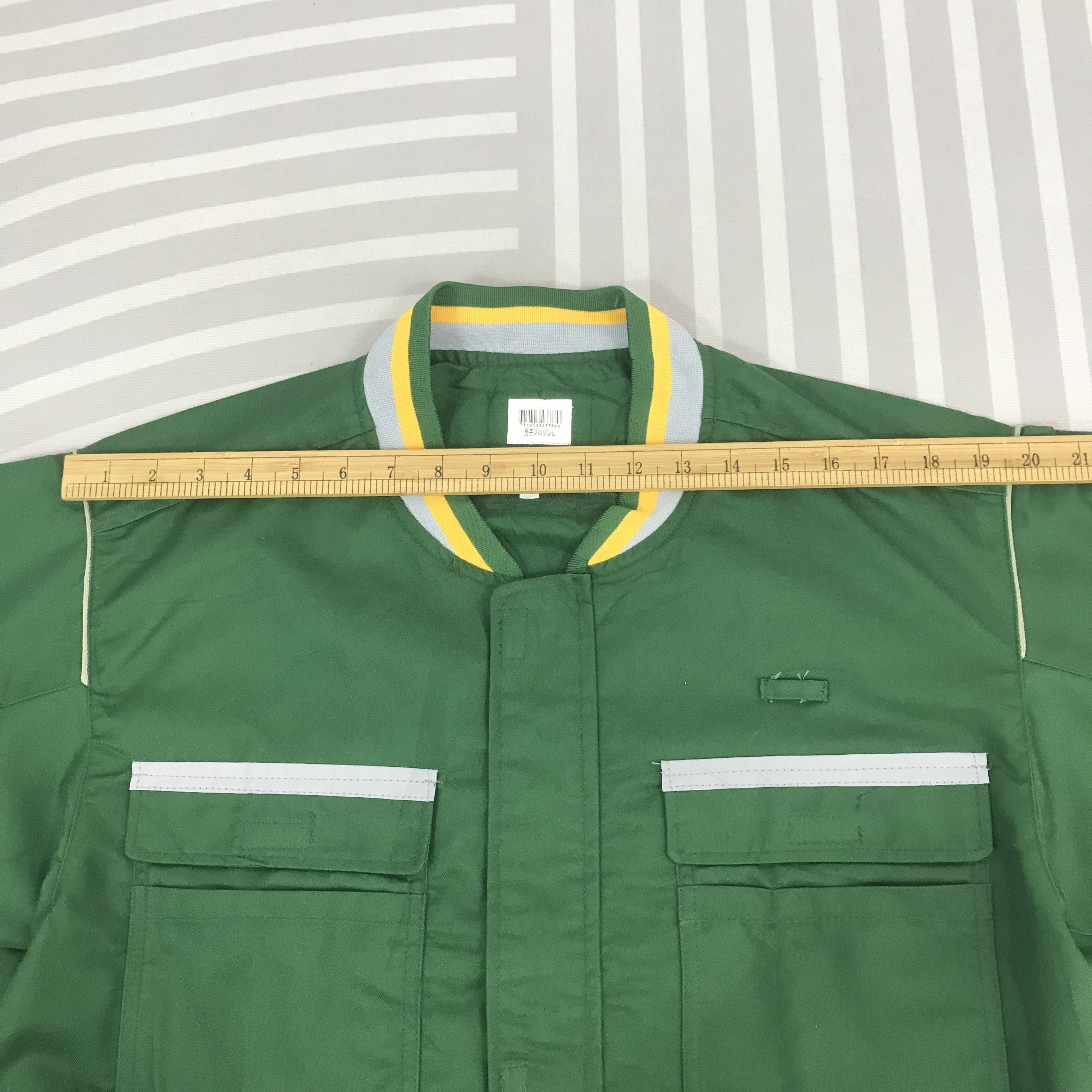 Japanese Brand × Vintage Vintage Yamato Transport express japan Transport Jacket Size US L / EU 52-54 / 3 - 5 Thumbnail