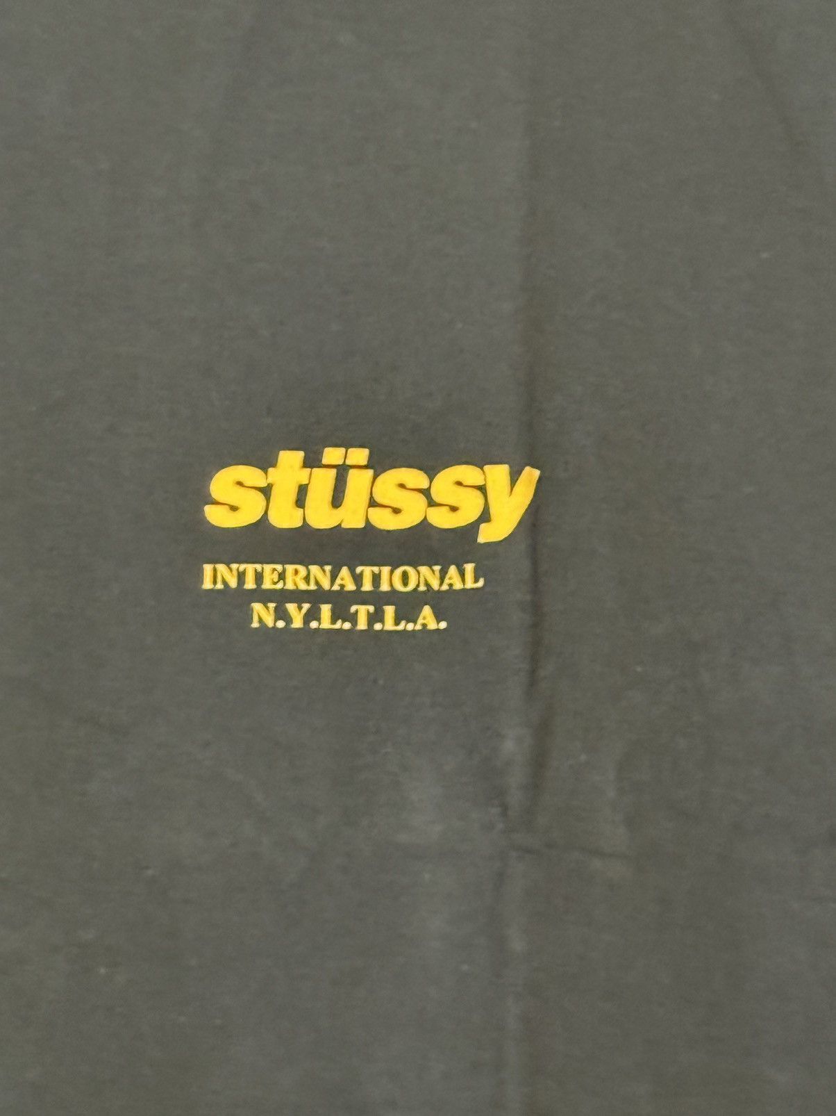 Stussy Wildflower Stussy tee Size US L / EU 52-54 / 3 - 4 Thumbnail