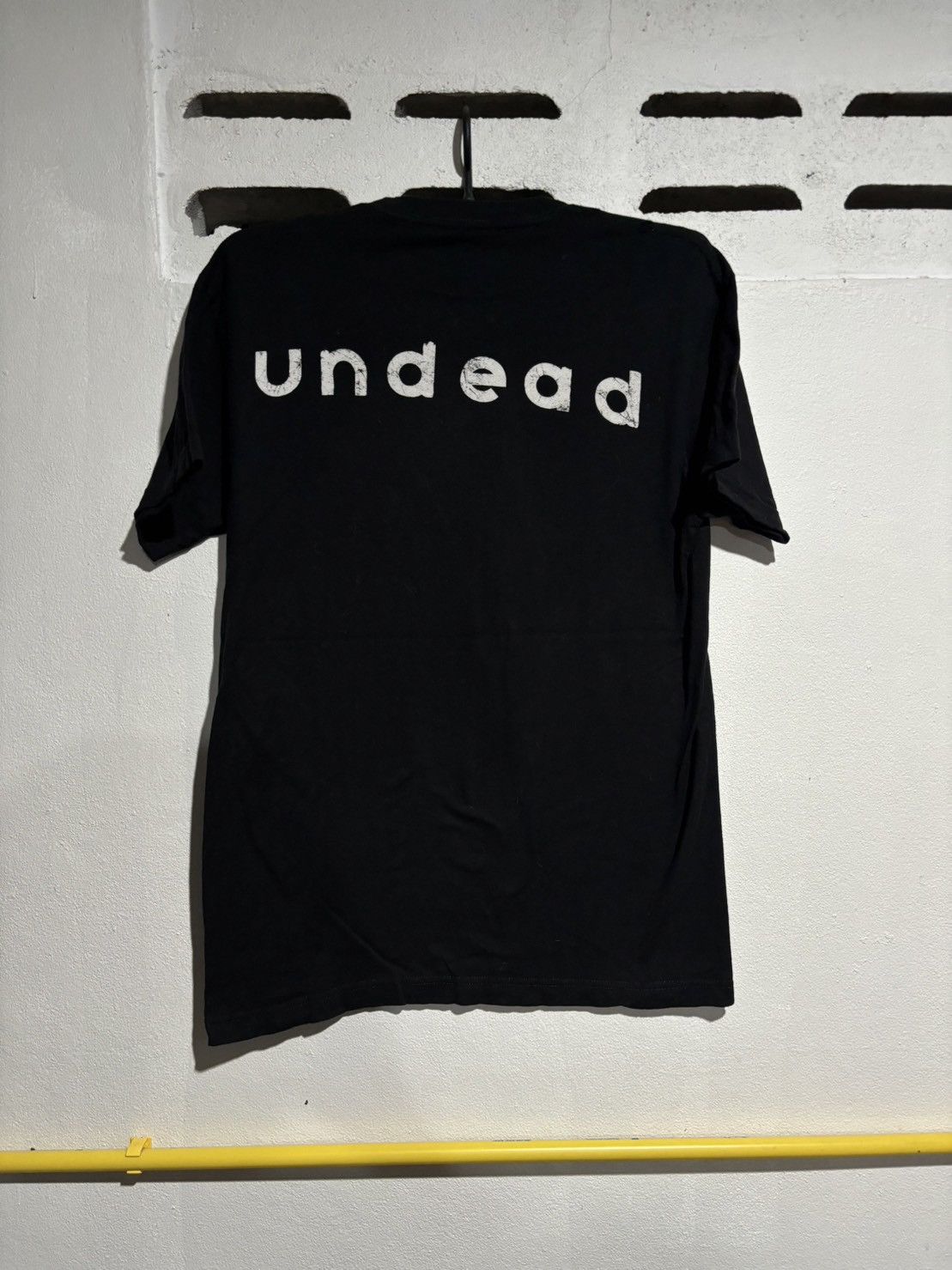 Band Tees 00s Bauhaus Size US M / EU 48-50 / 2 - 6 Thumbnail