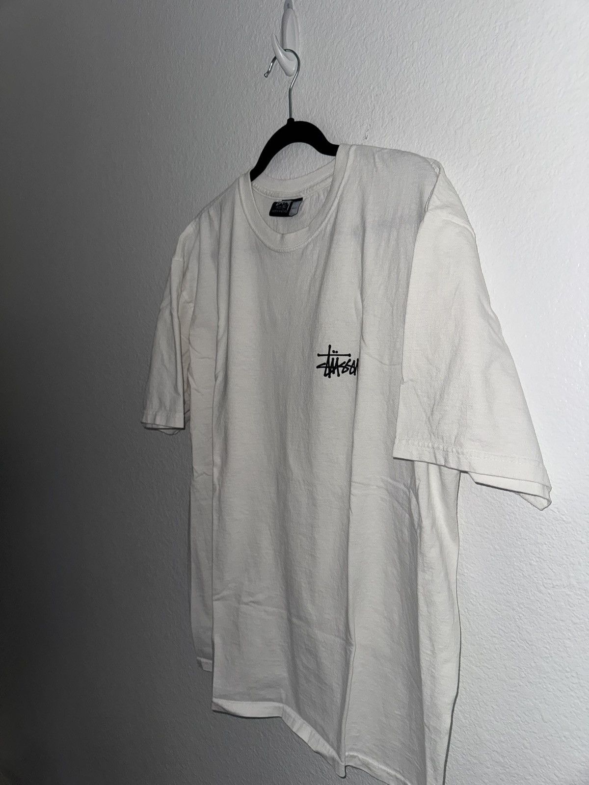 Stussy Stussy Basic Logo Tee Size US XL / EU 56 / 4 - 3 Thumbnail