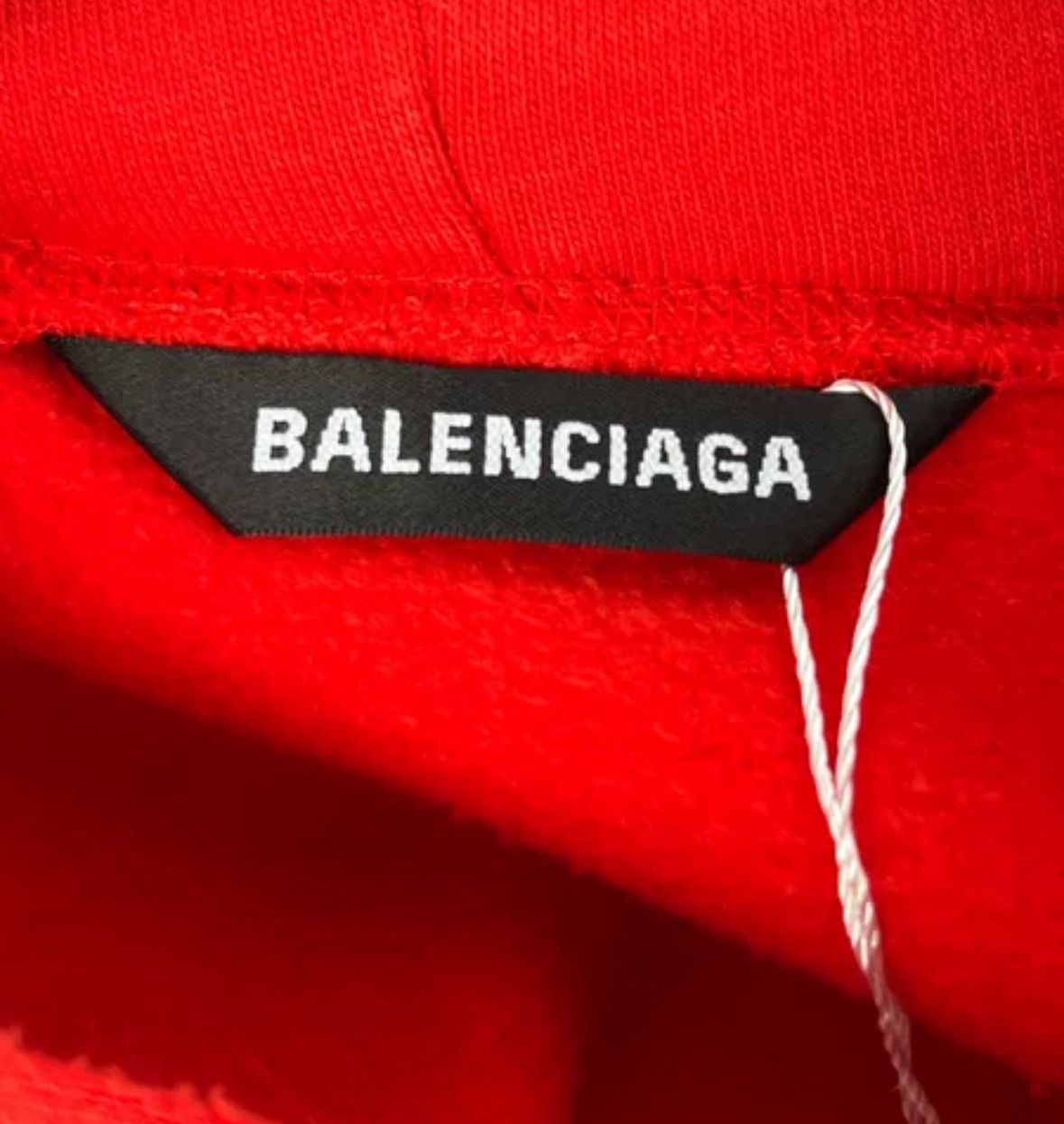 Balenciaga Balenciaga~x Apple Music Co branded Signature Hoodie Size US M / EU 48-50 / 2 - 3 Thumbnail