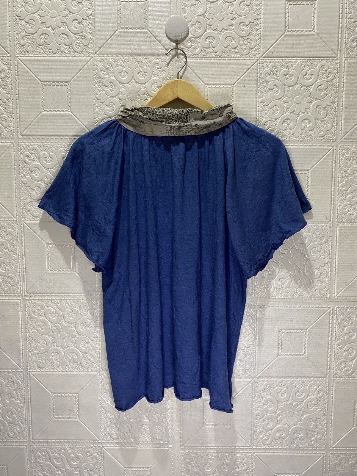 Designer × Issey Miyake × Ne-Net Ne-Net by Issey Miyake Tshirts Size M / US 6-8 / IT 42-44 - 5 Thumbnail