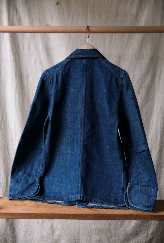 Levi's Levi’s RED 2004 “1st Coat” 3D Cut Denim Jacket Size US XS / EU 42 / 0 - 5 Thumbnail