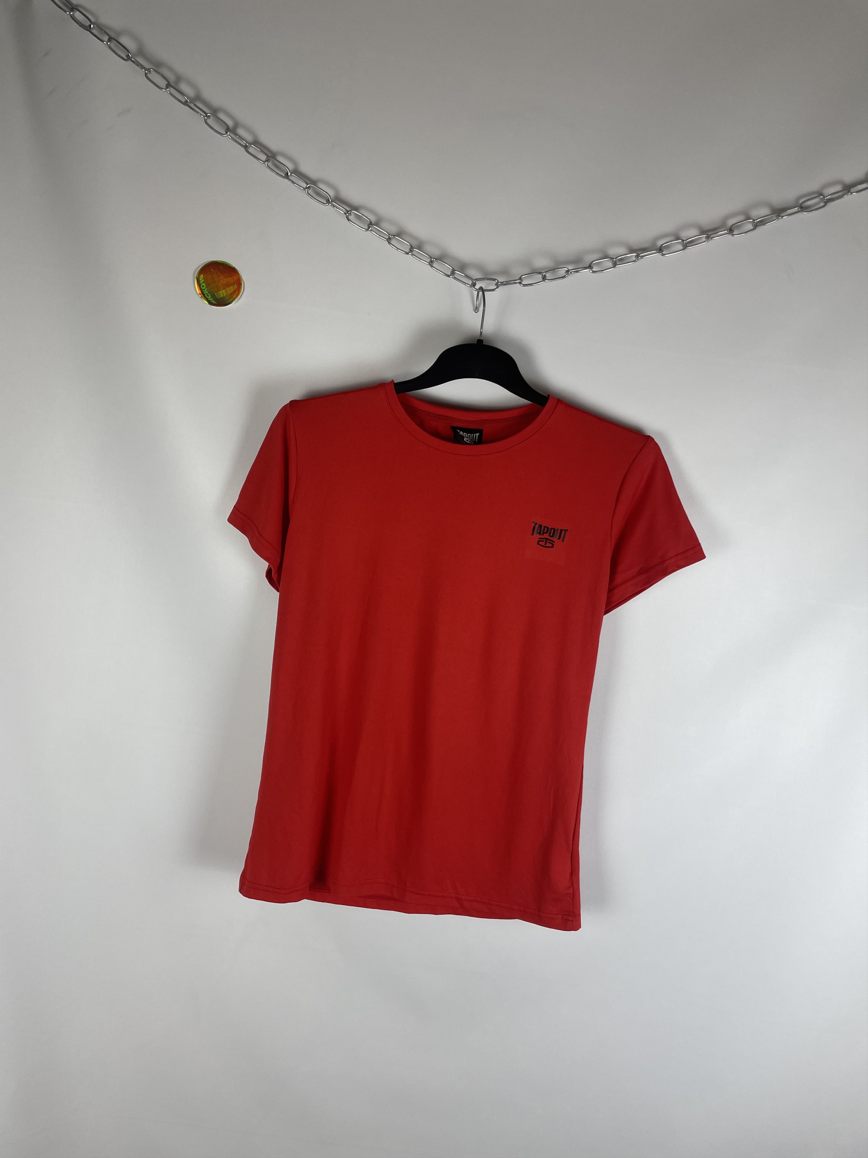 Other VINTAGE Y2K TAPOUT TEE Size L / US 10 / IT 46 - 2 Thumbnail