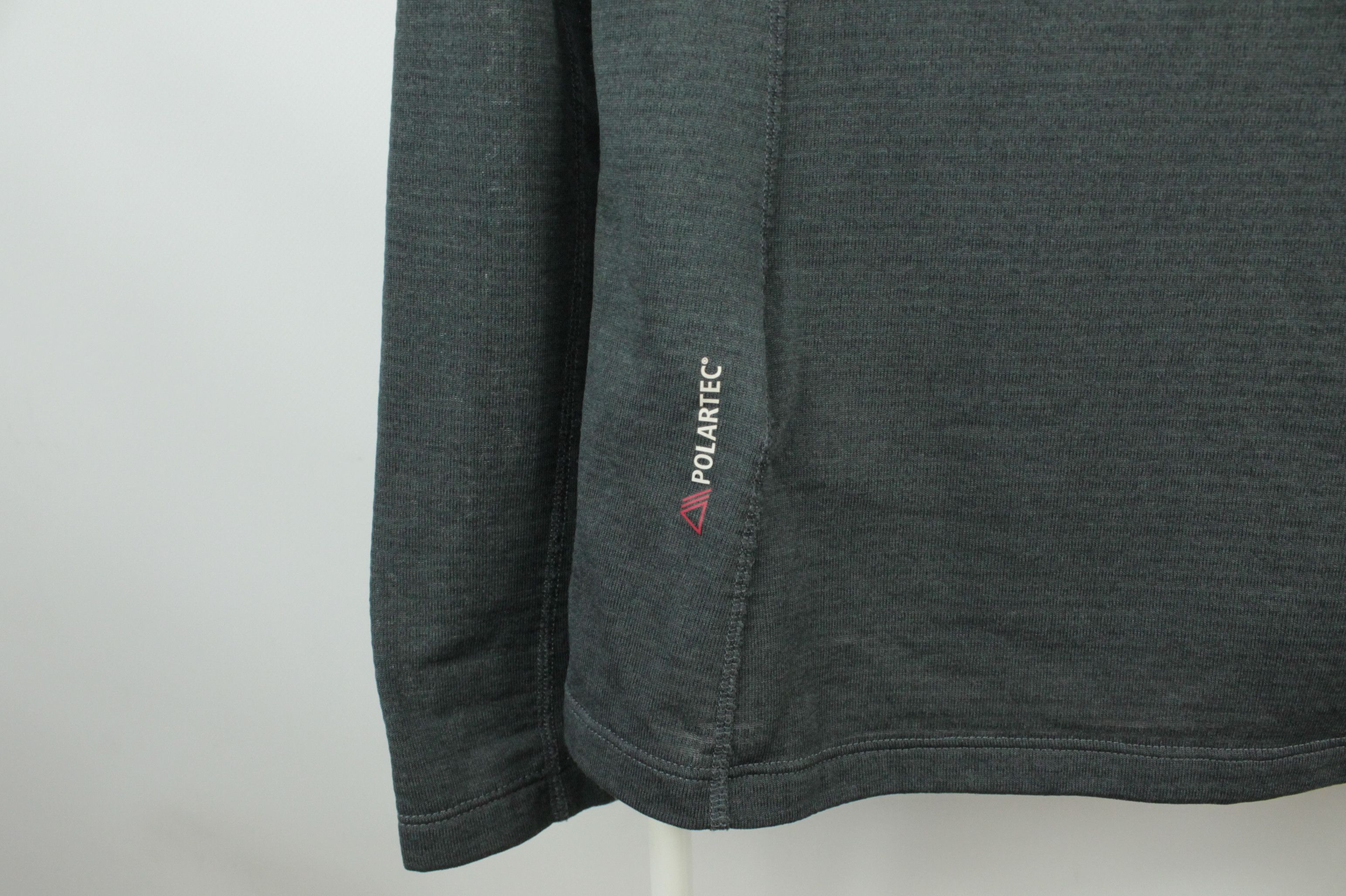 Haglofs Haglöfs L.I.M Power Dry Hood Polartec Fleece Full Zip Women Size XL / US 12-14 / IT 48-50 - 9 Thumbnail