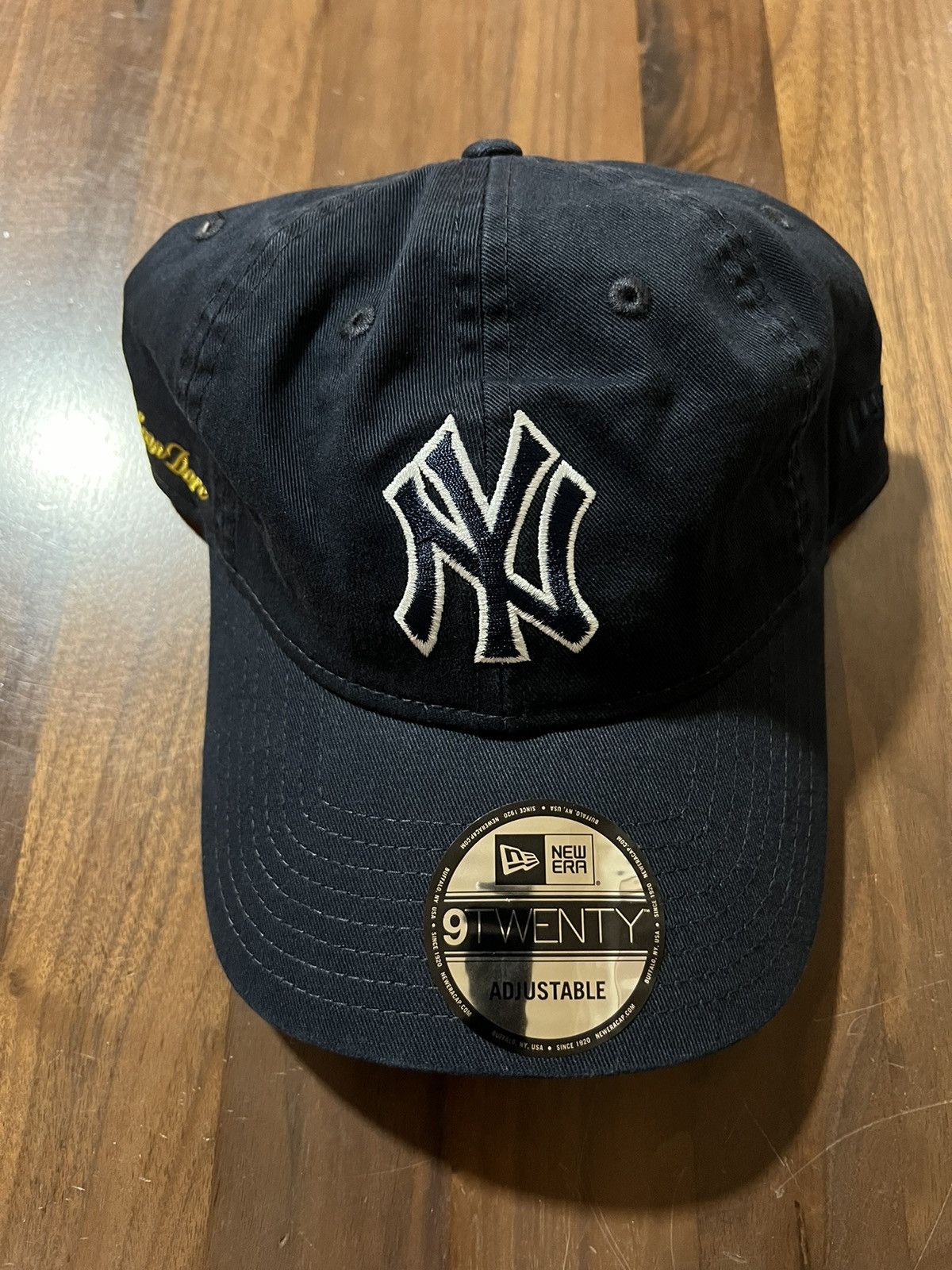 Aime Leon Dore × New Era Aime Leon Dore ALD/New Era New York Yankees Ballpark Hat Size ONE SIZE - 2 Thumbnail