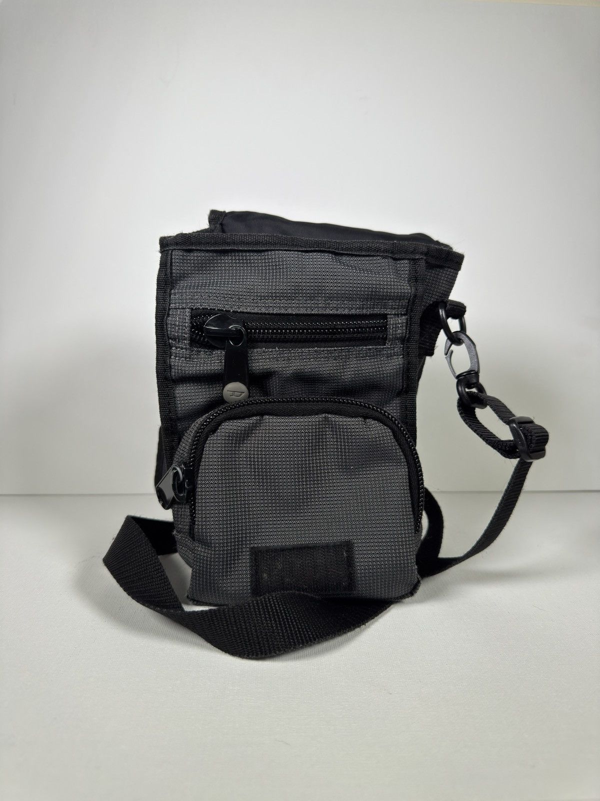 Diesel DIESEL CROSSBODY TRAVEL BAG ORGANIZER Size ONE SIZE - 6 Thumbnail