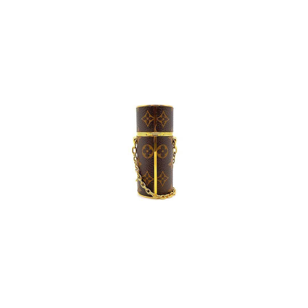 Louis Vuitton Louis Vuitton Printed Lipstick Bag Size ONE SIZE - 3 Thumbnail