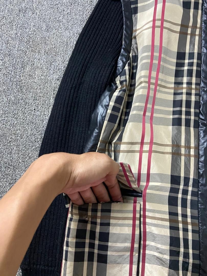 Japanese Brand MARYL’S 1981 Nova Check Pattern Jacket (205) Size XS / US 0-2 / IT 36-38 - 13 Thumbnail