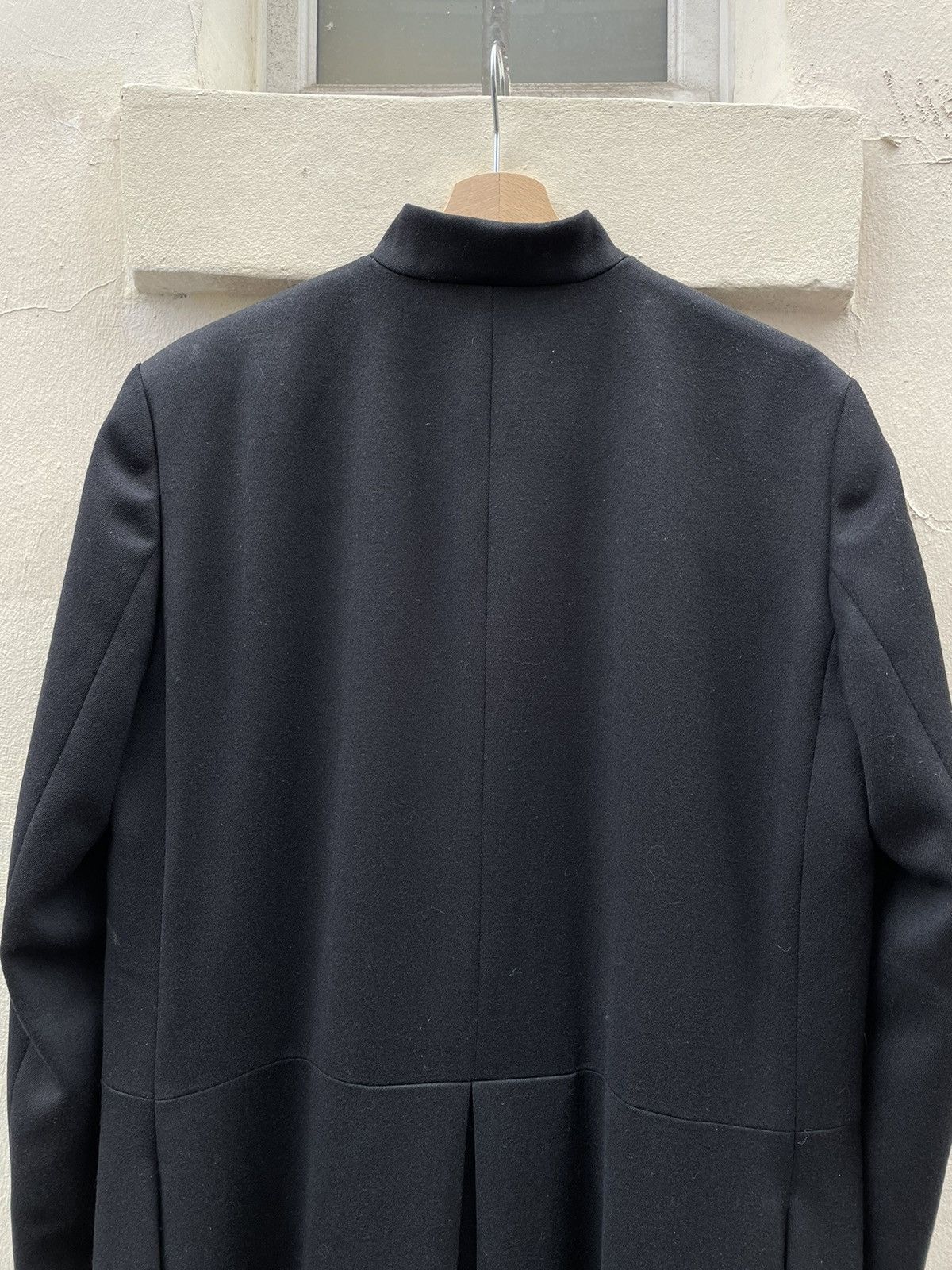 Raf Simons AW00 Priest Coat