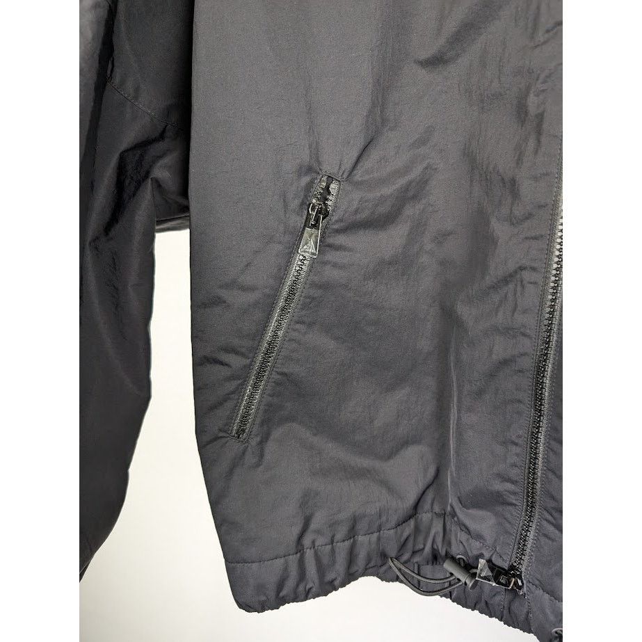 Bottega Veneta o1rshd1 Nylon Jacket in Black Size US S / EU 44-46 / 1 - 7 Thumbnail