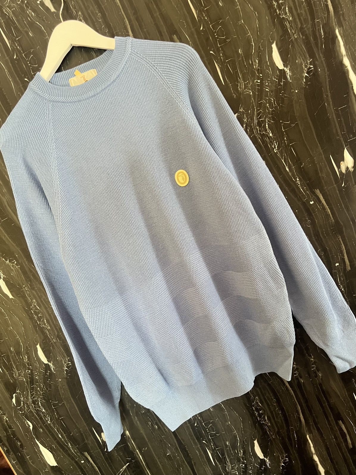 Trussardi TRUSSARDI KNITWEAR Size US M / EU 48-50 / 2 - 3 Thumbnail