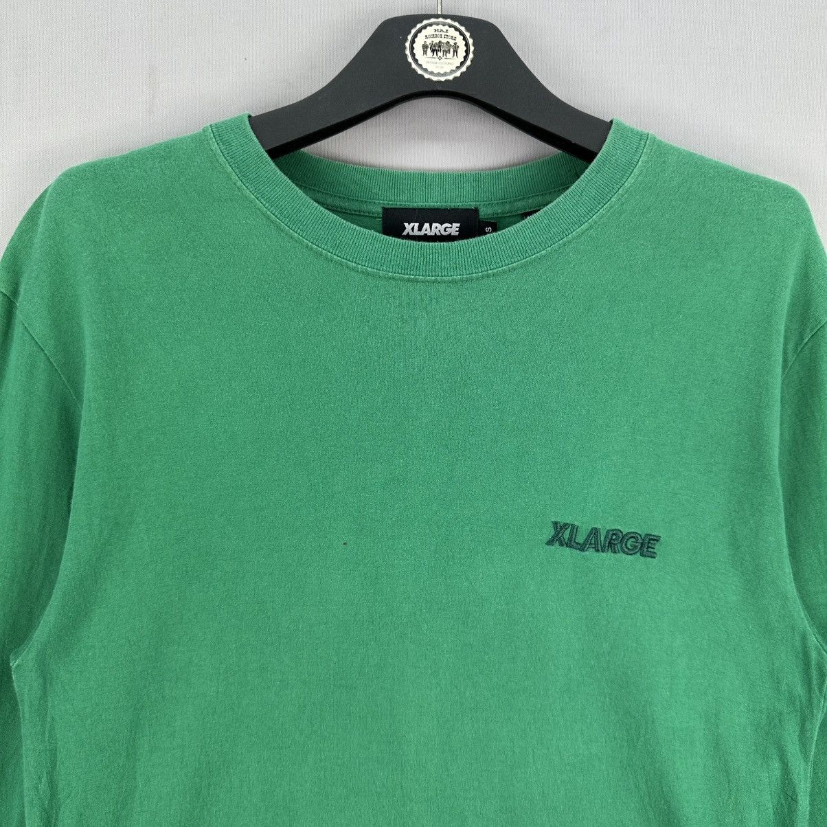 X-LARGE XLARGE Big Logo Spring Summer Longsleeve Tee Size US S / EU 44-46 / 1 - 7 Thumbnail