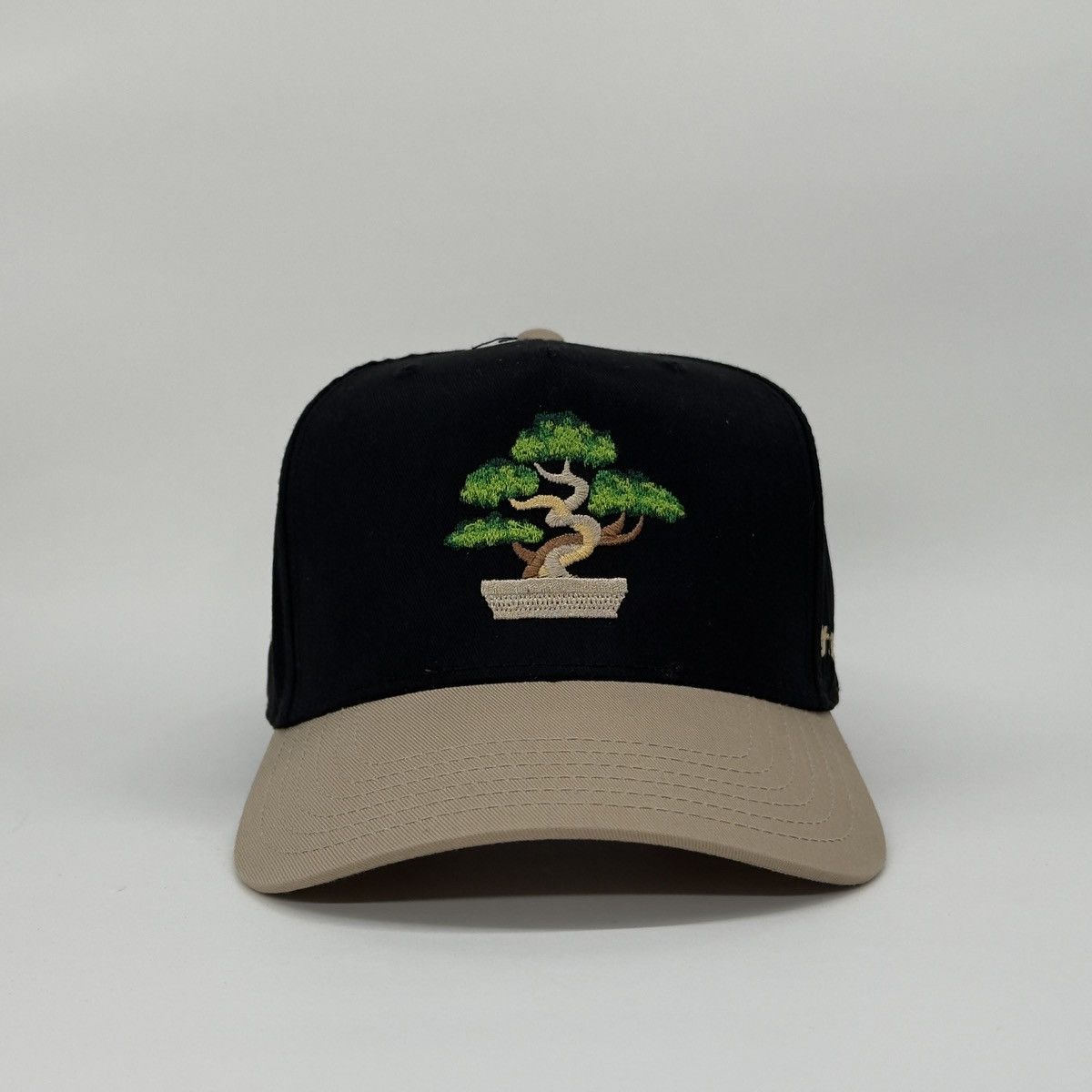 Other San Francisco Bonsai Snapback – Black and Khaki Size ONE SIZE - 5 Thumbnail