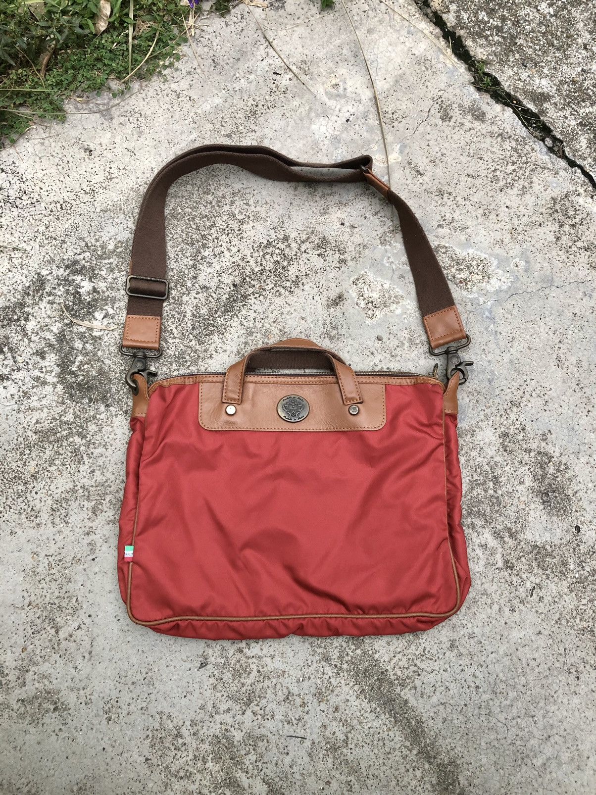 Orobianco OROBIANCO ITALY HANDCARRY/SLINGBAG Size ONE SIZE - 1 Thumbnail