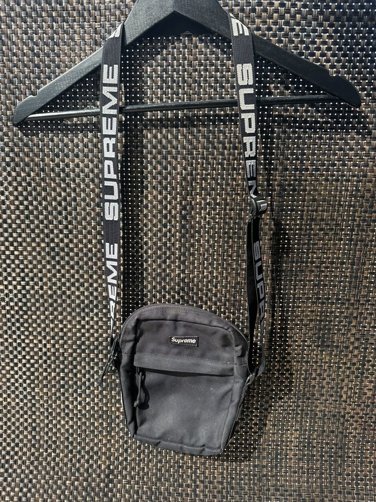 Supreme Supreme SS18 Shoulder bag Size ONE SIZE - 1 Thumbnail