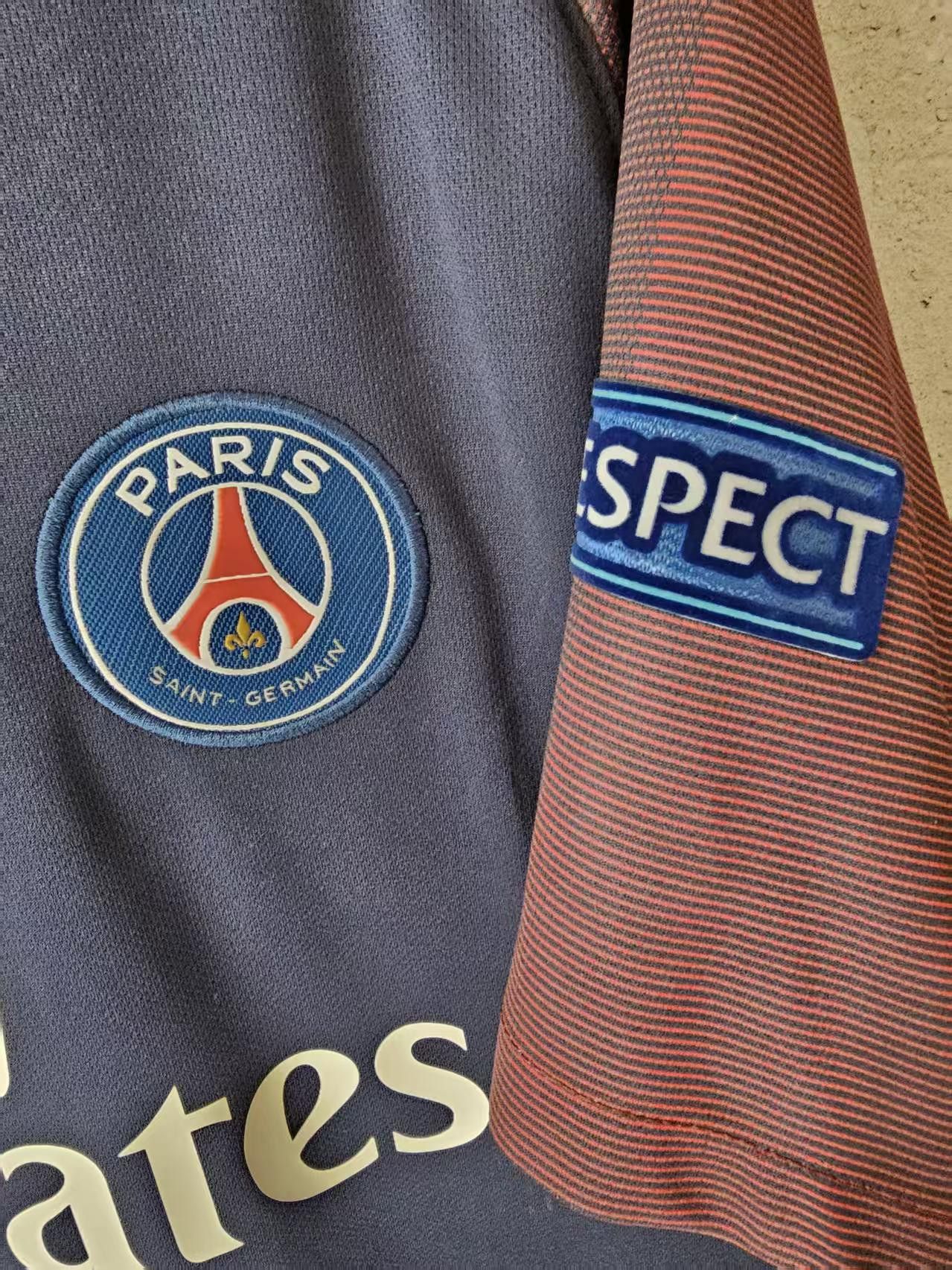 Other Neymar Jersey PSG Size US S / EU 44-46 / 1 - 5 Thumbnail