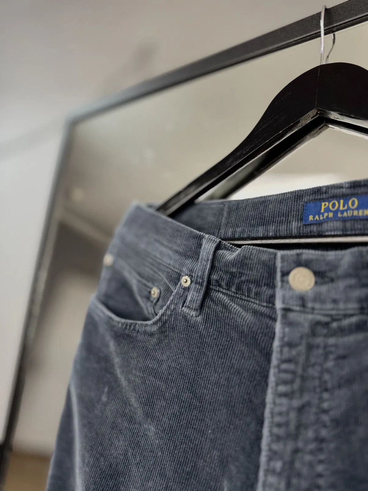 Polo Ralph Lauren Vintage Polo Ralph Lauren Double RRL PURPLE label Y2K Size US 32 / EU 48 - 7 Thumbnail