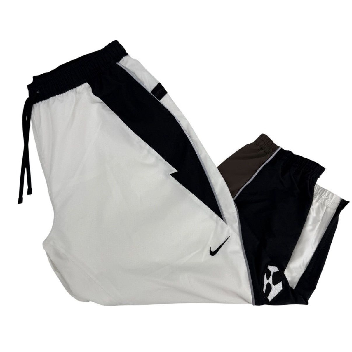 Other Nike x Acronym Woven Pants White Black XXL Techwear CZ4672 Size US 40 / EU 56 - 4 Thumbnail