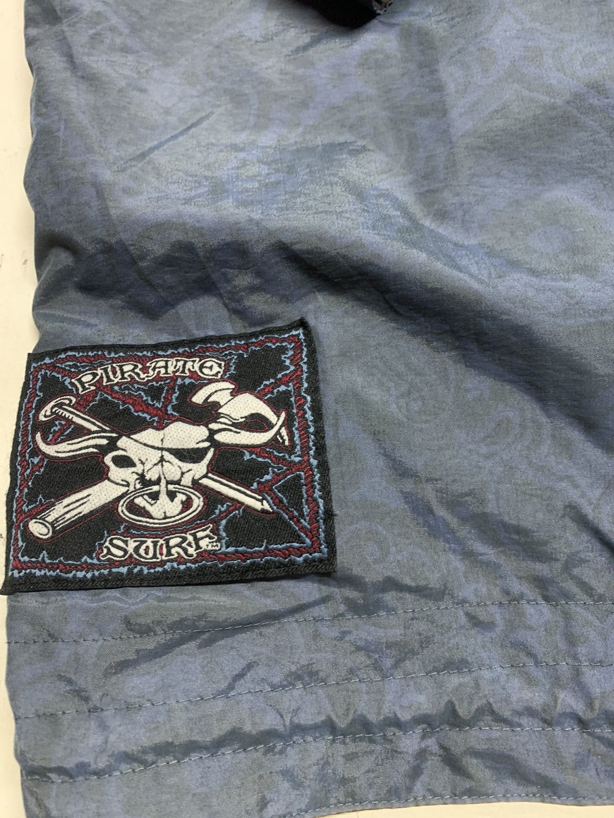 Designer × Vintage Pirate surf jackets reversables Size US XL / EU 56 / 4 - 16 Thumbnail