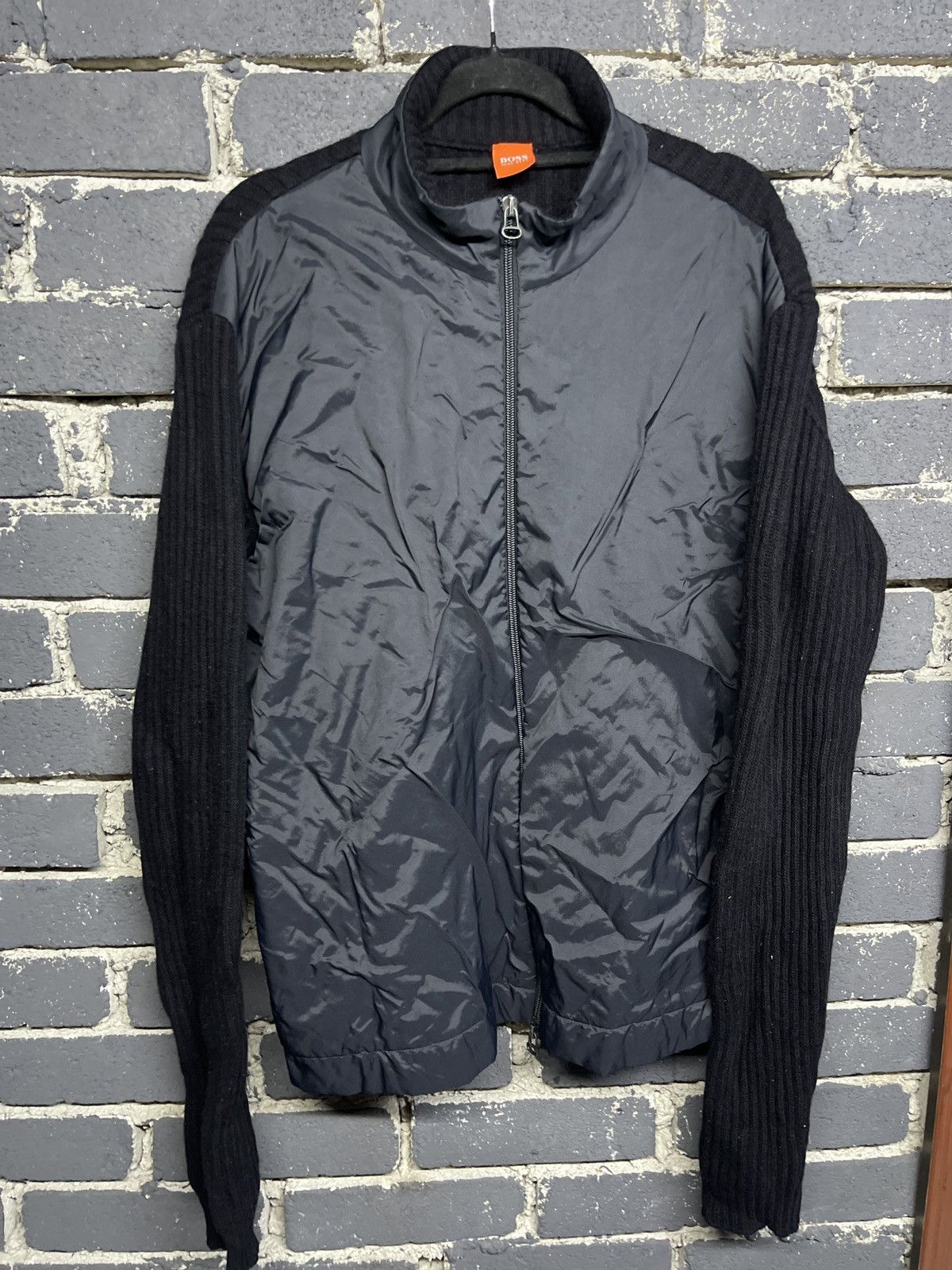 Hugo Boss Vintage hugo boss jacket Size US M / EU 48-50 / 2 - 2 Thumbnail