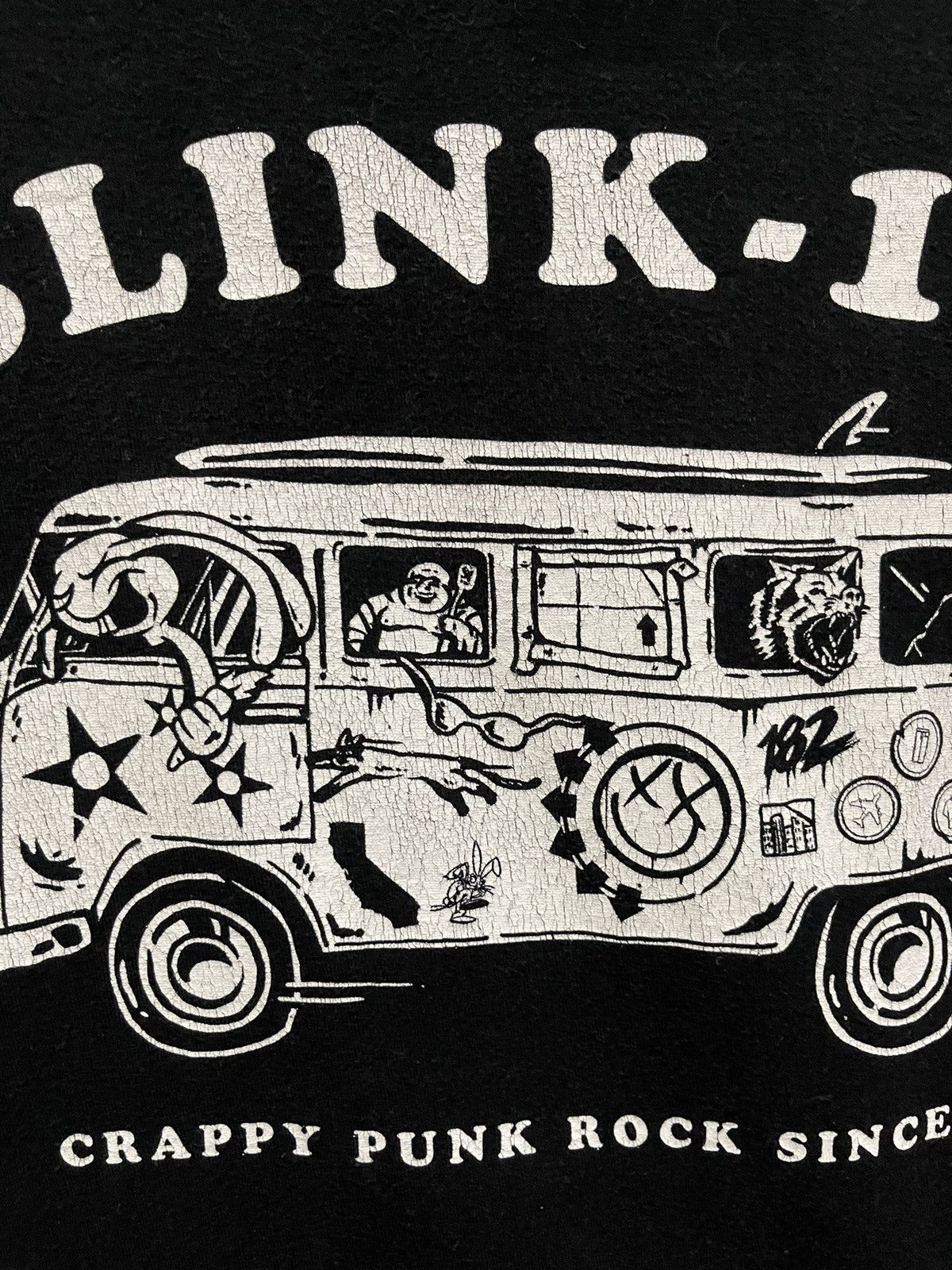 Band Tees Rock Band x Blink-182🔥🔥🔥 Size US M / EU 48-50 / 2 - 4 Thumbnail