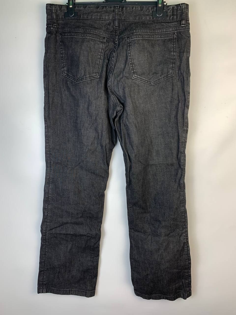 Jil Sander Vintage Y2K Jil Sander jeans Size 32 Size US 32 / EU 48 - 2 Thumbnail