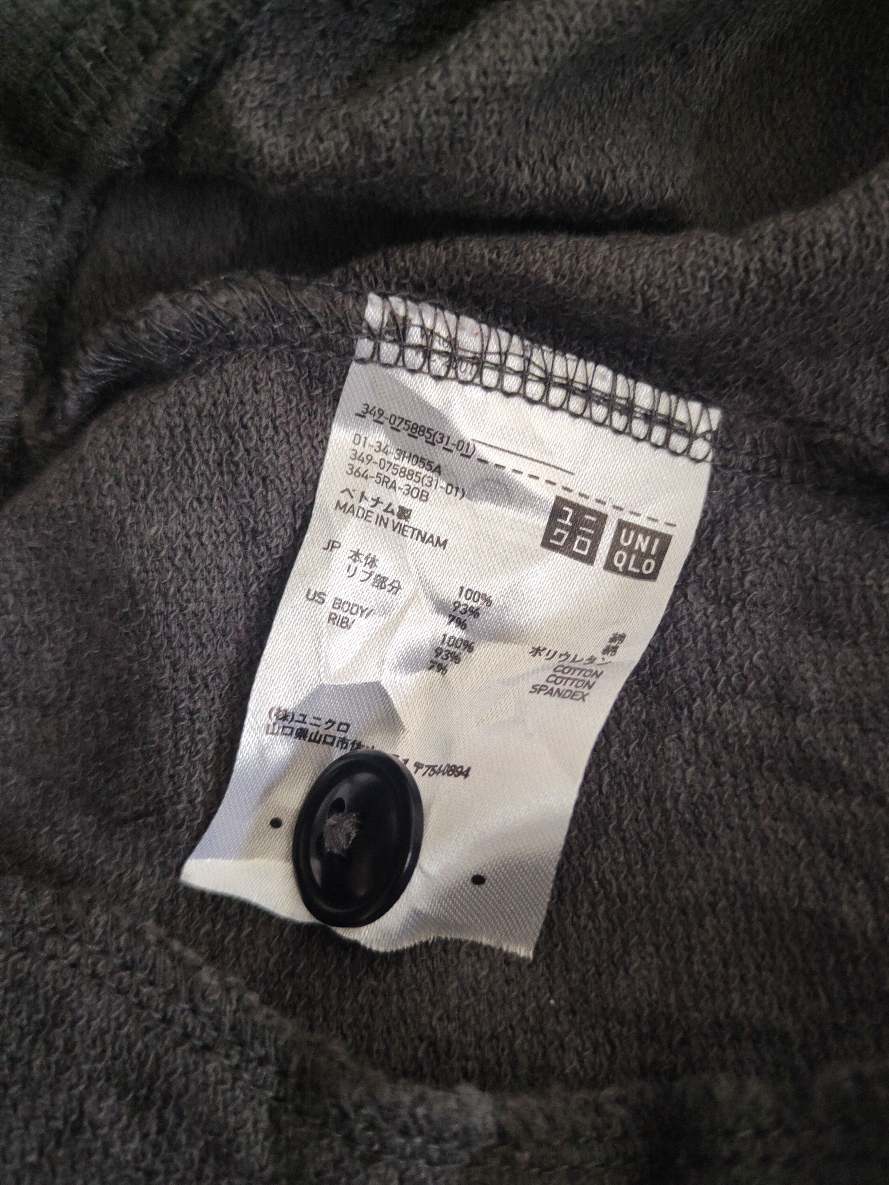 Uniqlo Dark Gray Faded Cardigans