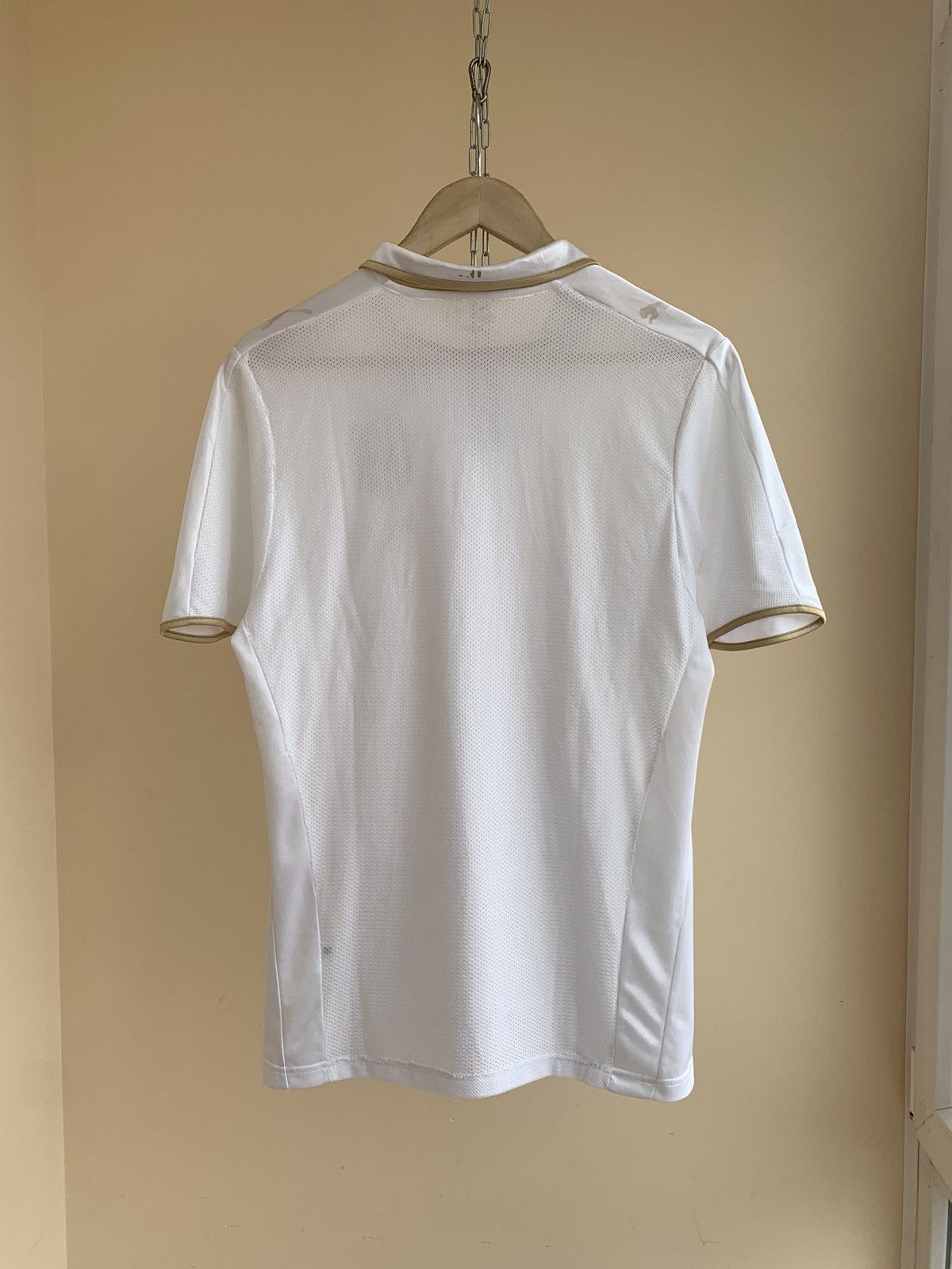 Puma Italy Away Football Jersey Puma 2008/2009 Vintage 2000s Size US M / EU 48-50 / 2 - 2 Thumbnail
