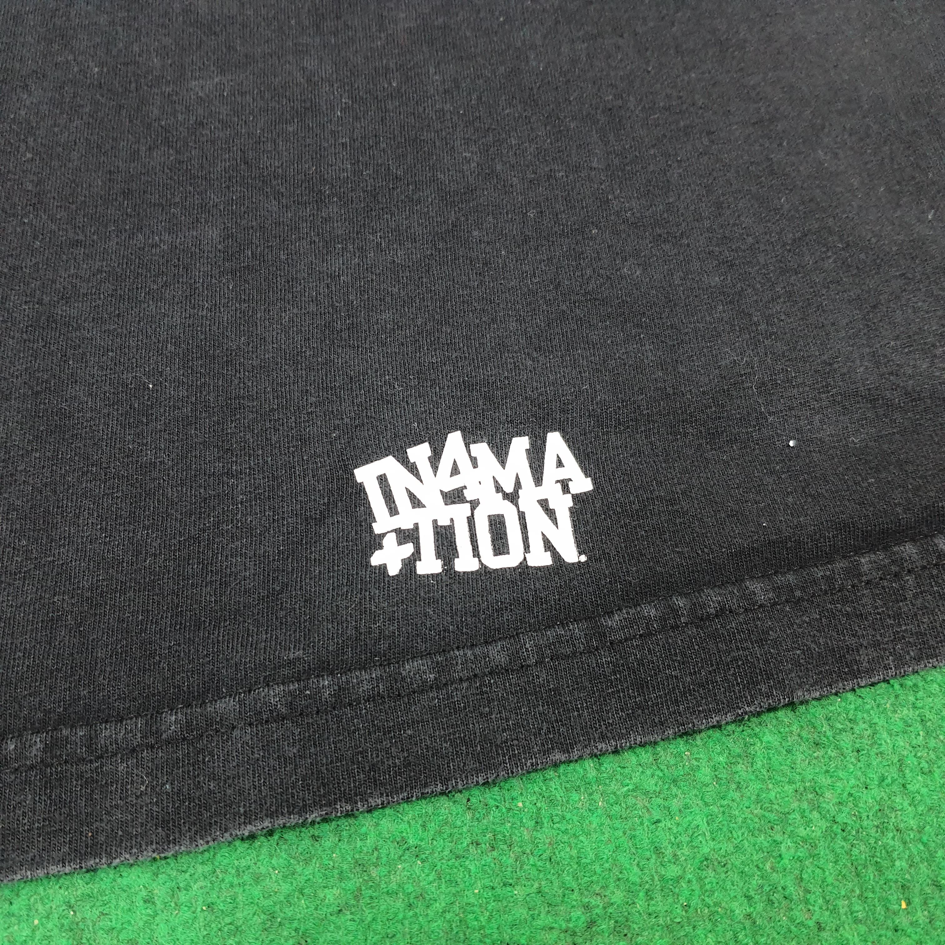 IN4MATION × Vintage Vintage In4mation Hawaii Style Streetwear Surf Tshirt Size US M / EU 48-50 / 2 - 4 Thumbnail