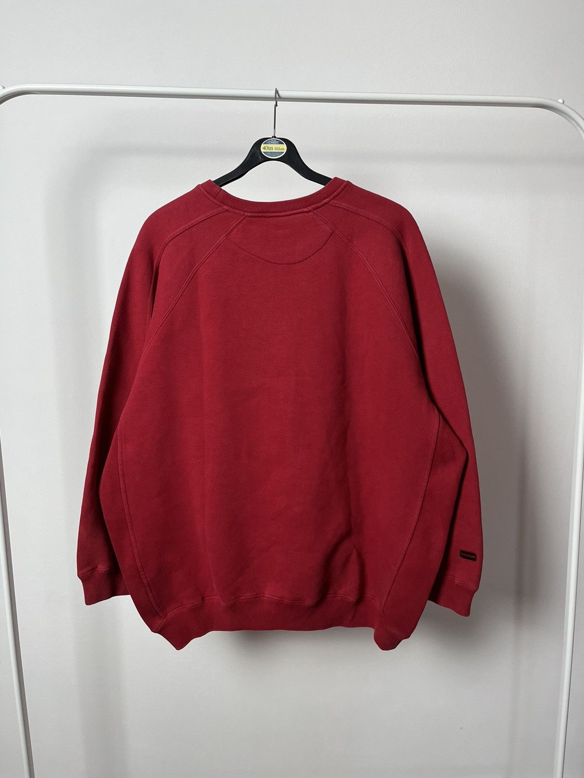 Fubu × Vintage Fubu Vintage Rap Baggy Sweatshirt Size US M / EU 48-50 / 2 - 7 Thumbnail