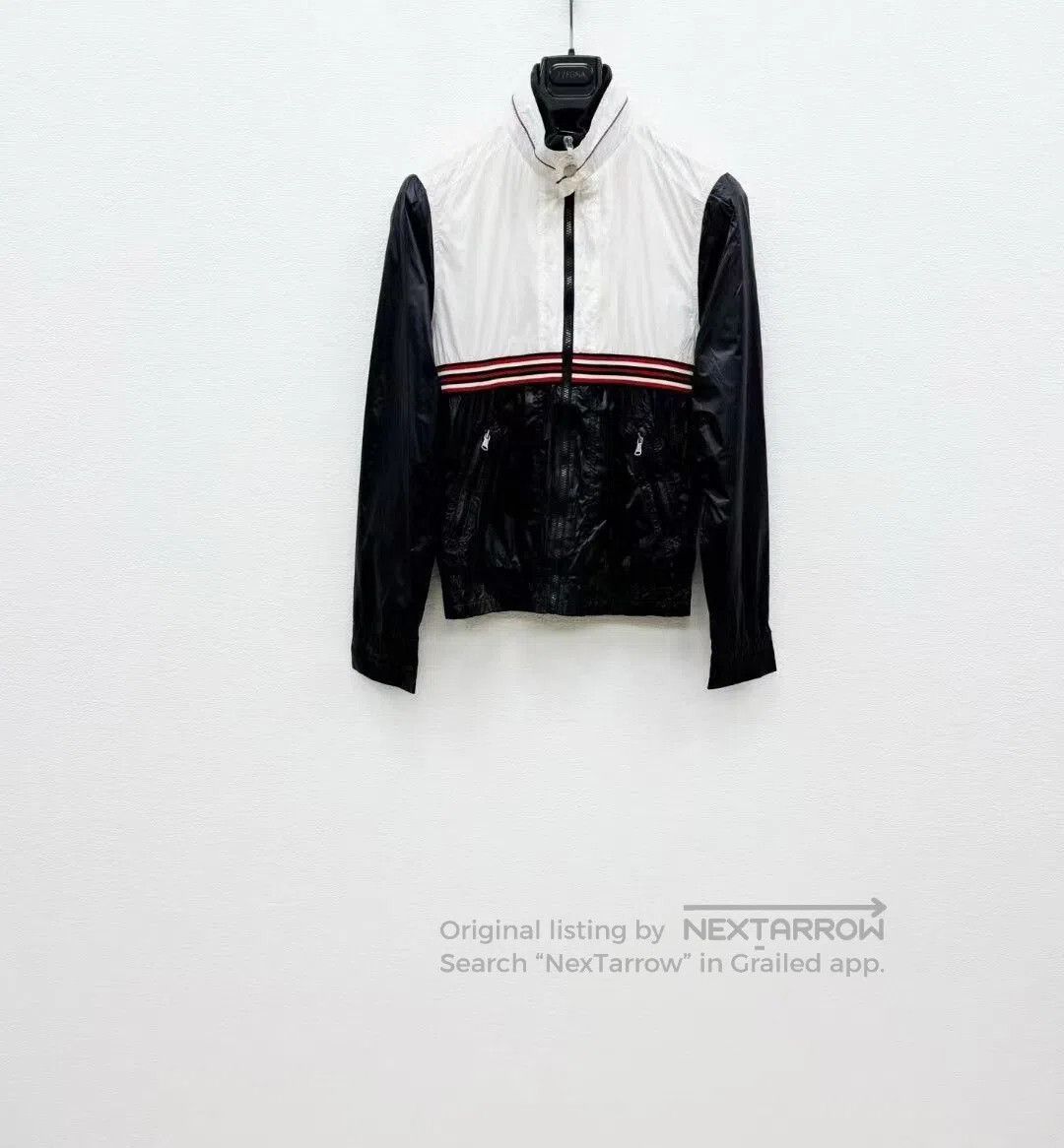 Dolce & Gabbana Dolce & Gabbana Zip Stand Collar Jacket. Size US M / EU 48-50 / 2 - 9 Thumbnail