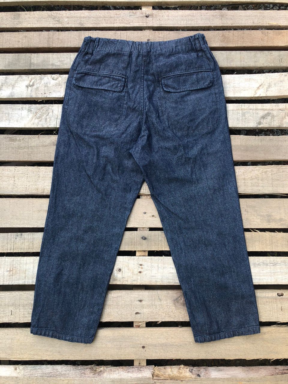 Issey Miyake Vintage Issey Miyake Plantation Easy Pants Size US 29 - 2 Thumbnail