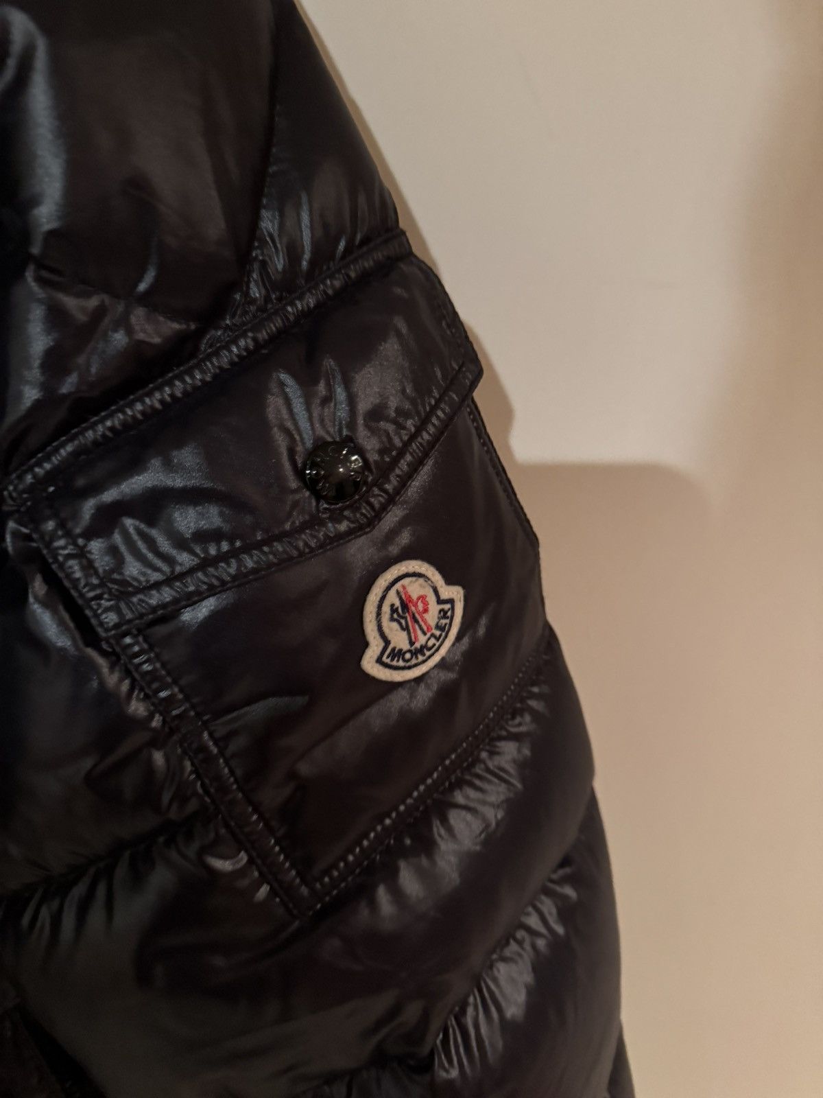 Moncler Moncler Maya jacket Size US L / EU 52-54 / 3 - 10 Thumbnail